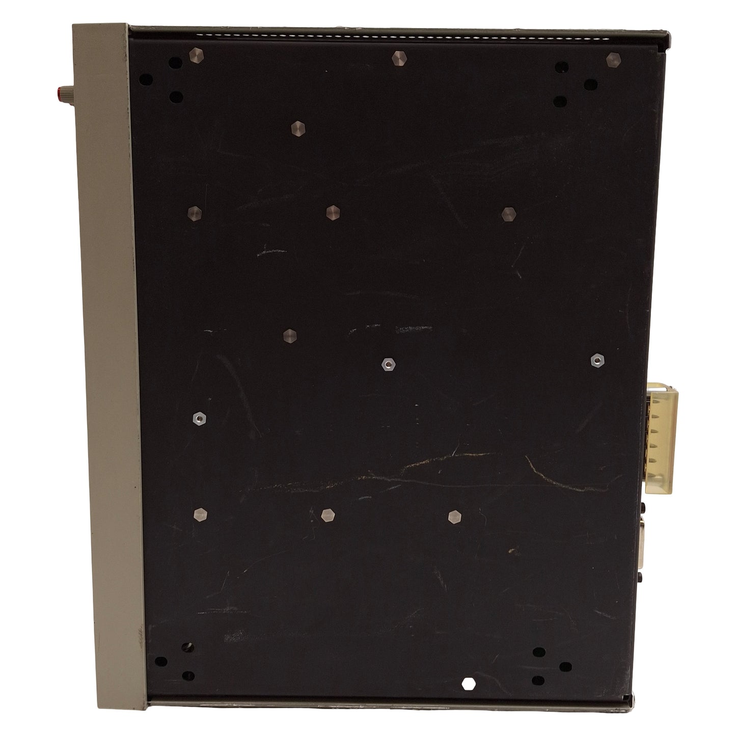 Used HP 6632A Opt 020 System DC Power Supply, 100W, 0-20VDC 0-5A Output *No Feet*