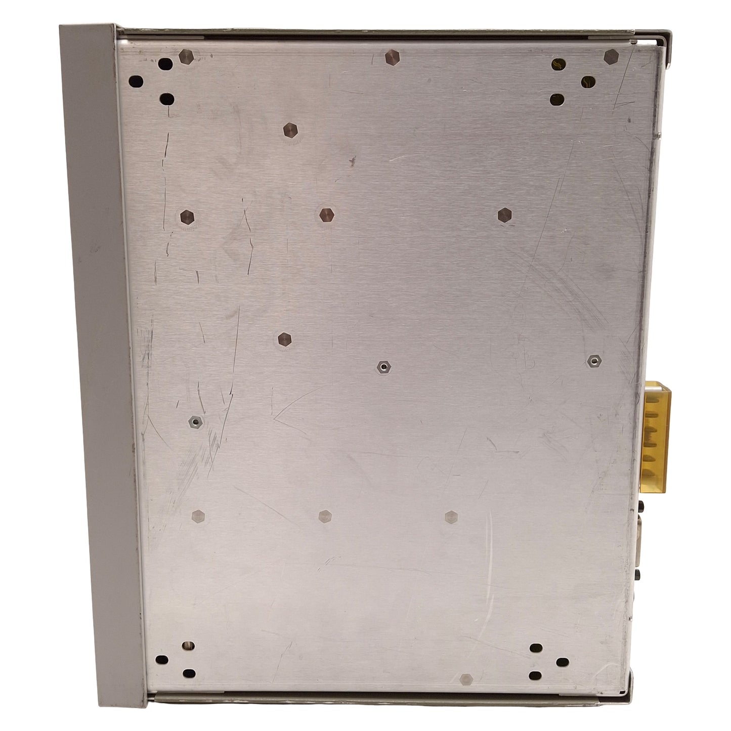 Used HP 6632A System DC Power Supply, 100W, 0-20VDC 0-5A Output, 120VAC *No Feet*