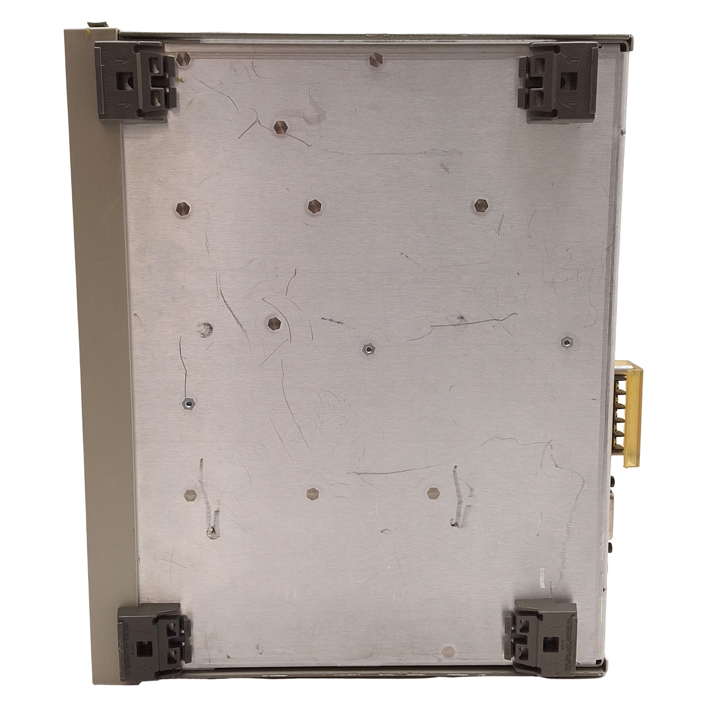 Used HP 6632A System DC Power Supply, 100W, 0-20VDC 0-5A Output, GPIB, 120VAC