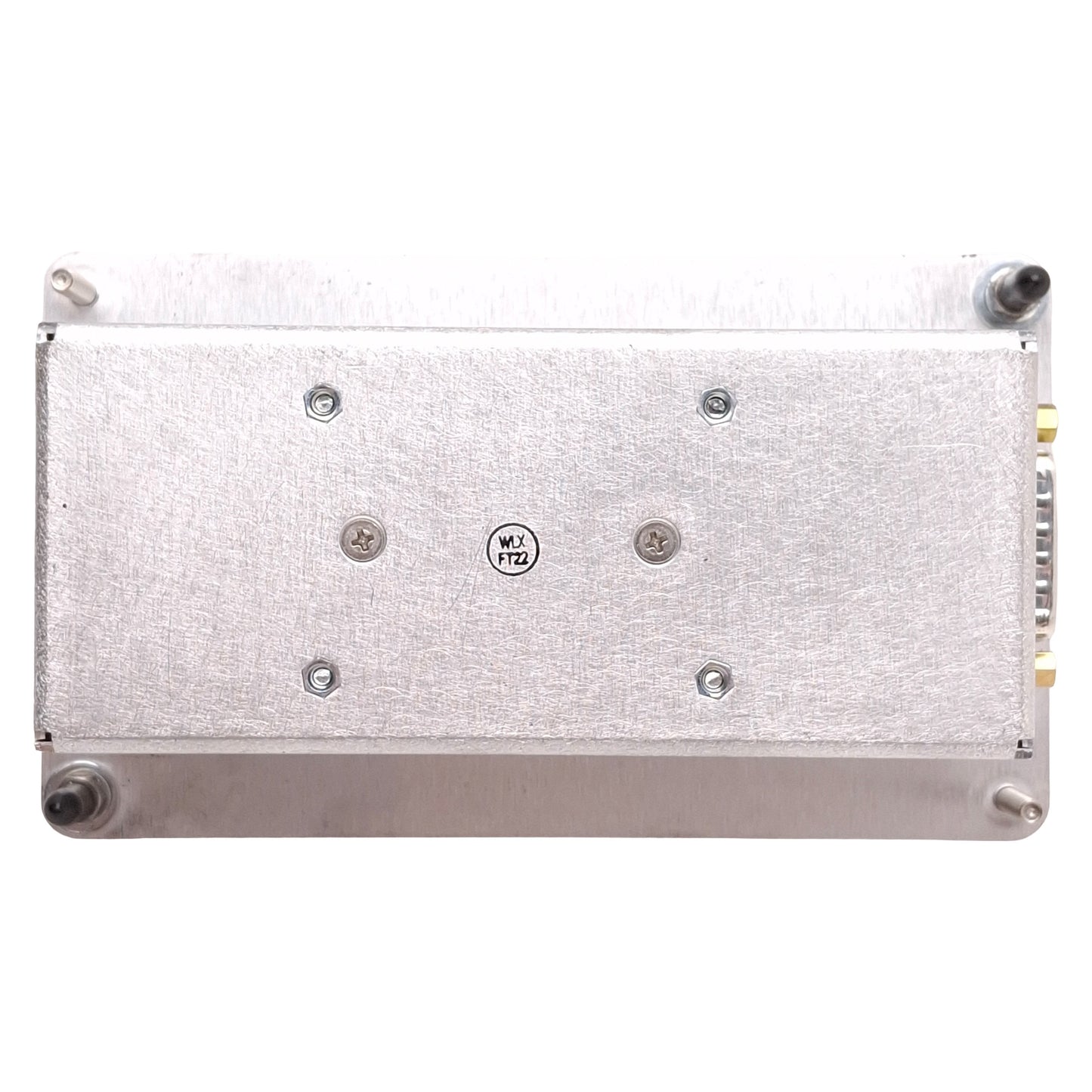 Used Omron Adept 30356-10358 PCI Front Panel, Mode Select, Robot Power, E-Stop, DB15