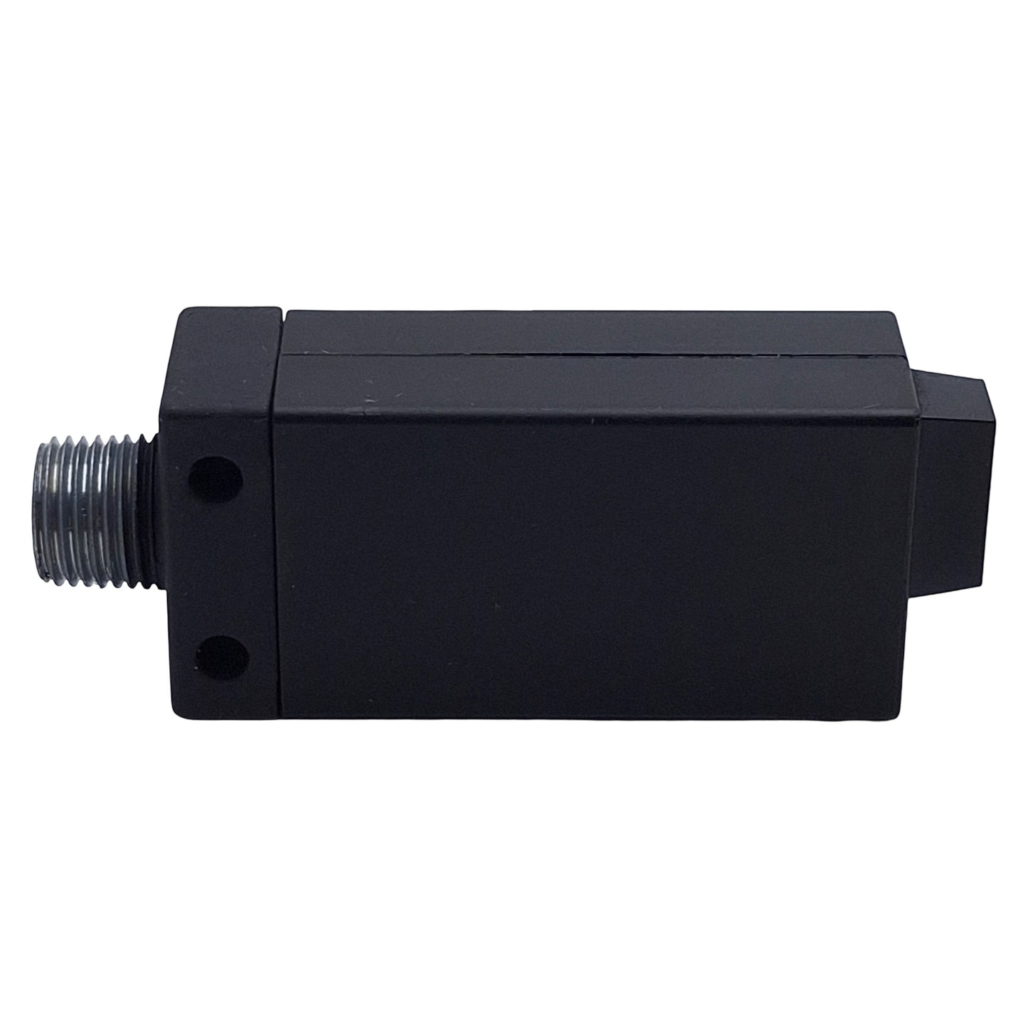Used SMC ISE1-T1-55CL Pressure Switch, PNP 80mA, 0-1MPa, 12-24VDC, 1/8in NPT