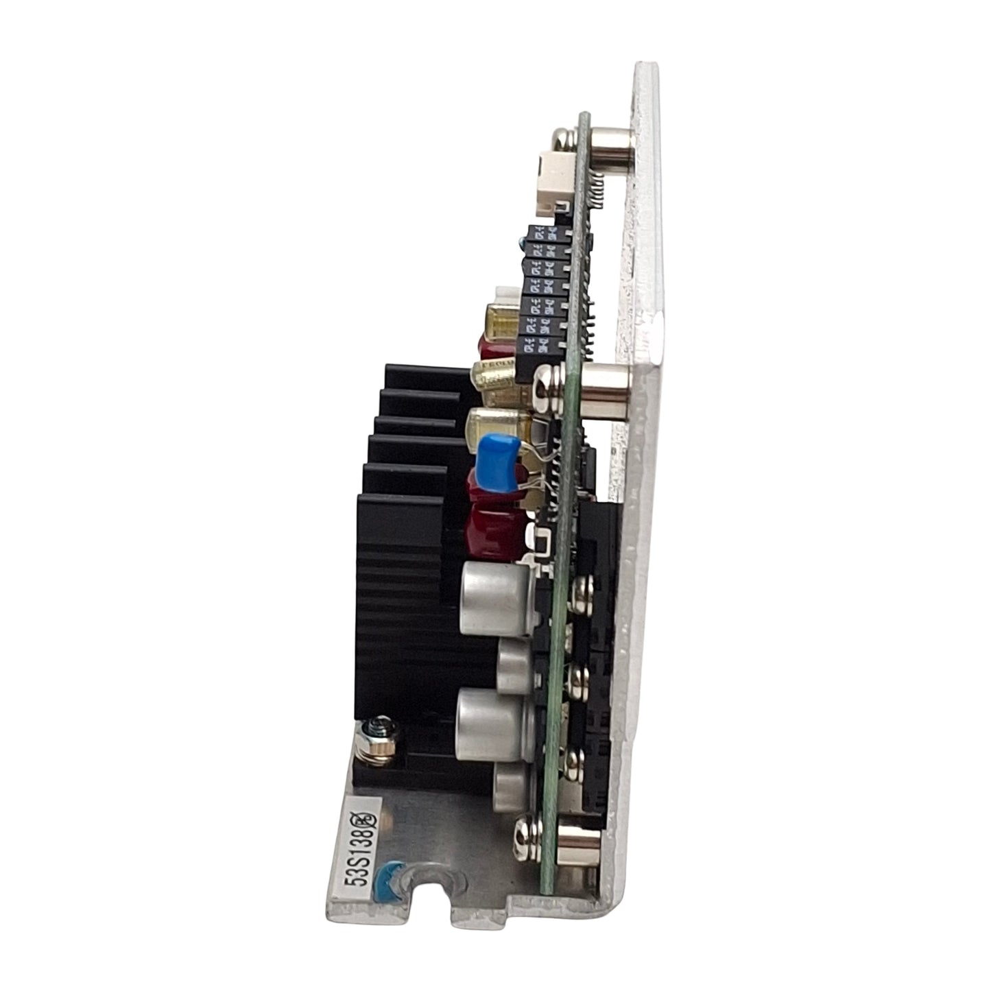 Used Keyence 676BM76-02 676BM77-01 CO2Y Driver Calibration Board For Y Axis CO2 Laser