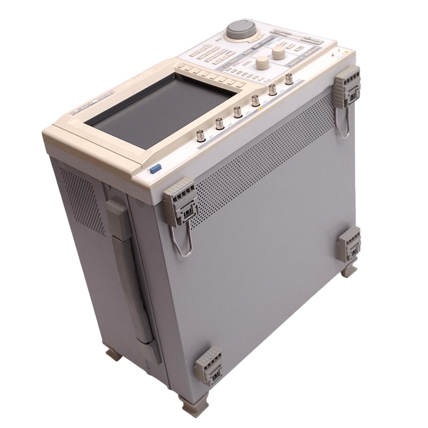 Used Yokogawa DL2700 Digital Oscilloscope 8bit 500MS/s 150MHz, 6-Channel, 120VAC