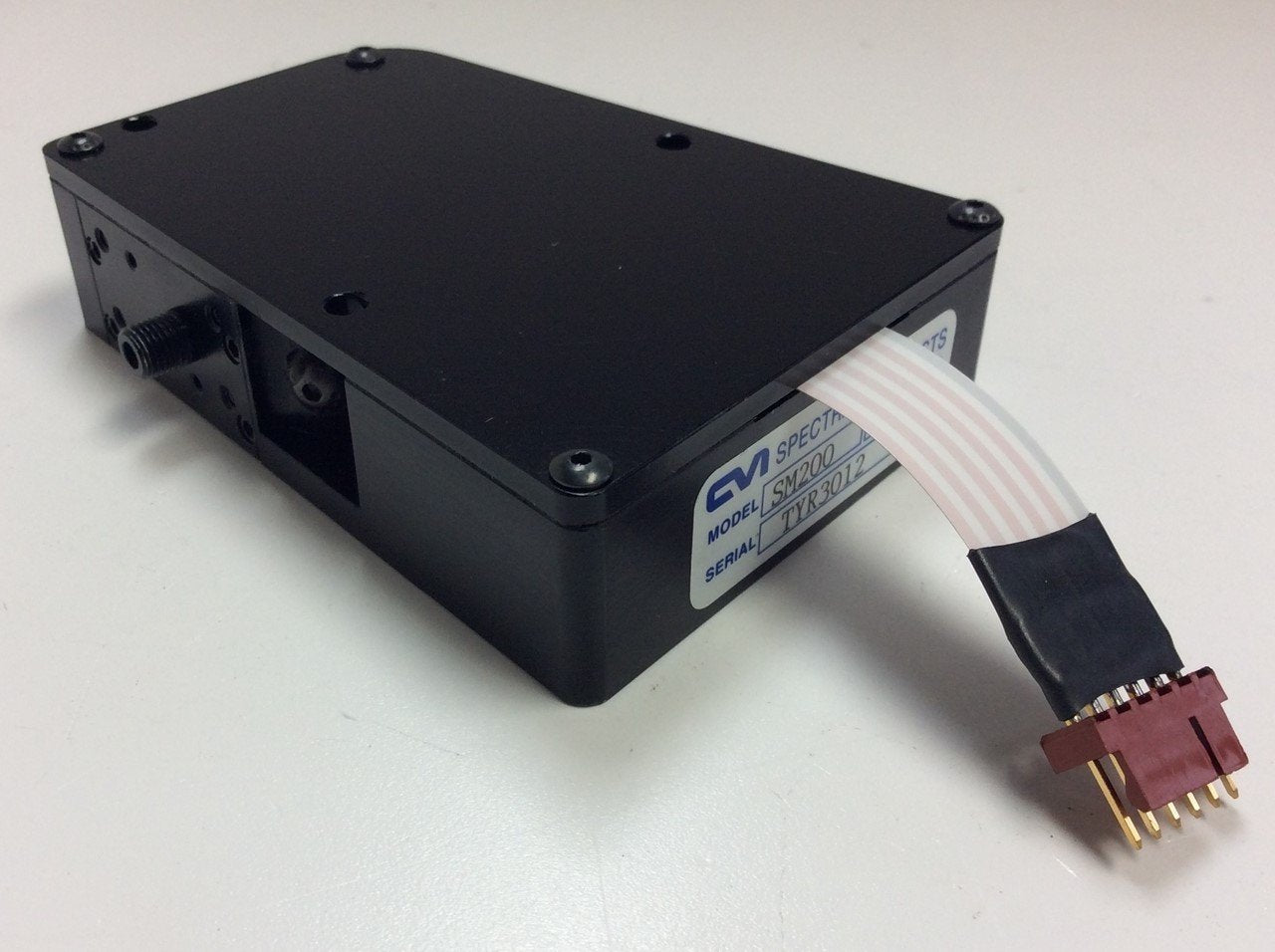 Used Spectral Products SM200 OEM CCD Spectrometer