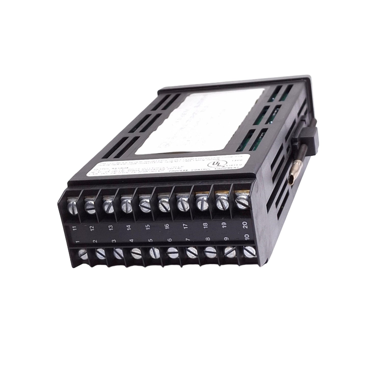 Used Eurotherm 808/T1/T1/N0/QS CJGF130-025 Temperature Controller 32-600F, J TC Input