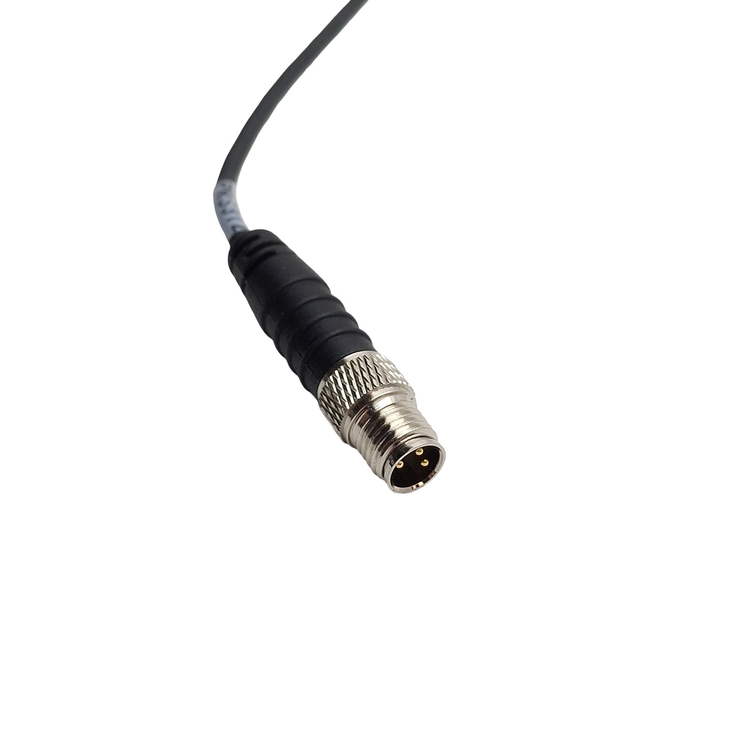 Used Destaco MHSP-017 Magneto Resistive Sensor, 10-30VDC, PNP Output, M8 3-Pin Male