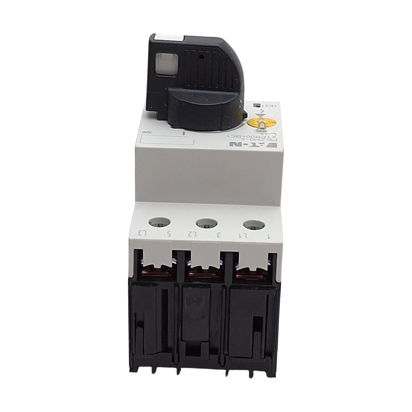 New Eaton PKZM0-4/AK XTPR004BC1 Motor Protective Circuit Breaker, 3-Pole, 2.5-4A