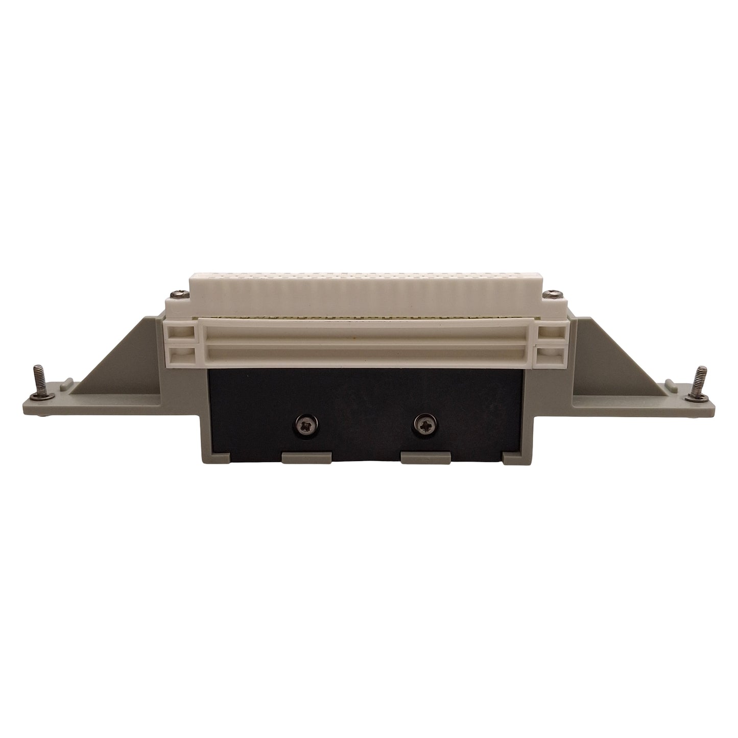 Used HP 44470A-CONN Connection Terminal Block For 44470A 10-Channel Relay Multiplexer