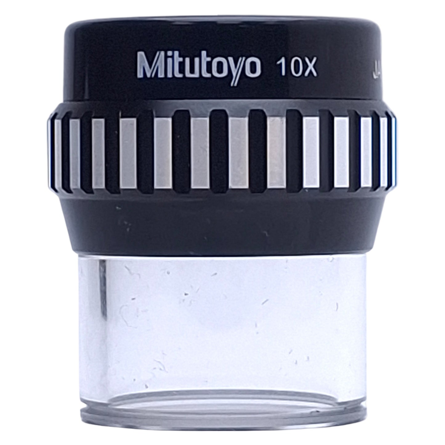 Used Mitutoyo 183-131 Pocket Comparator, 10x Magnification, ø30mm Reticle Size