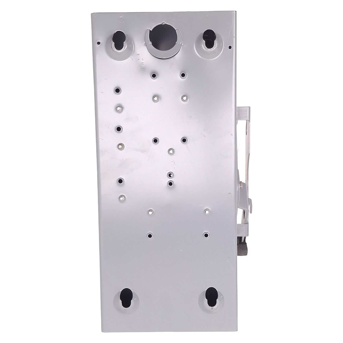 Used Square D D322N Fusible General Duty Safety Switch 3-Pole, 60A 240VAC, NEMA 1