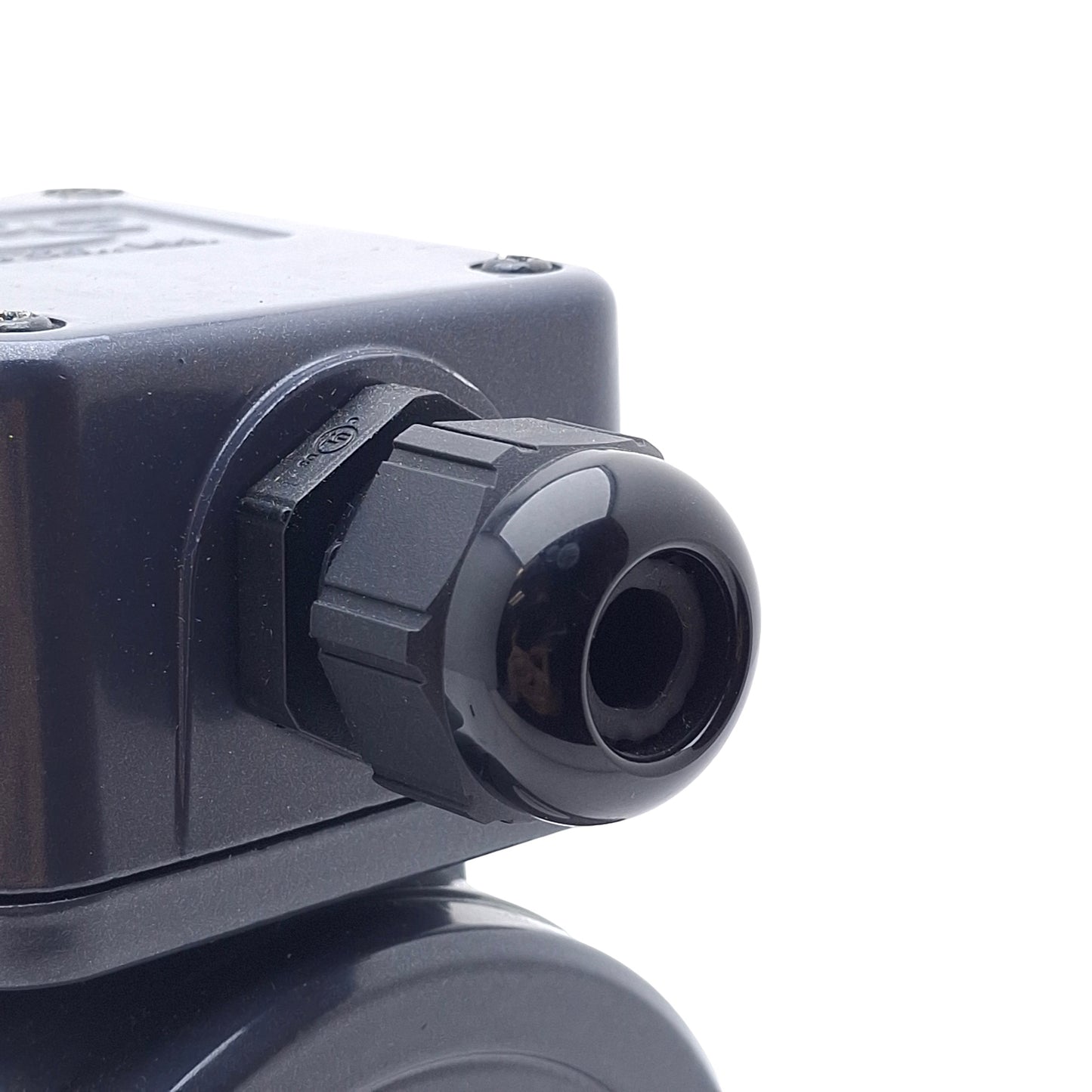 New SPG SG8I25GA-TA Induction Motor, 4-Pole, 1Ø 100/110VAC 50/60Hz, 25W, 80mm Frame