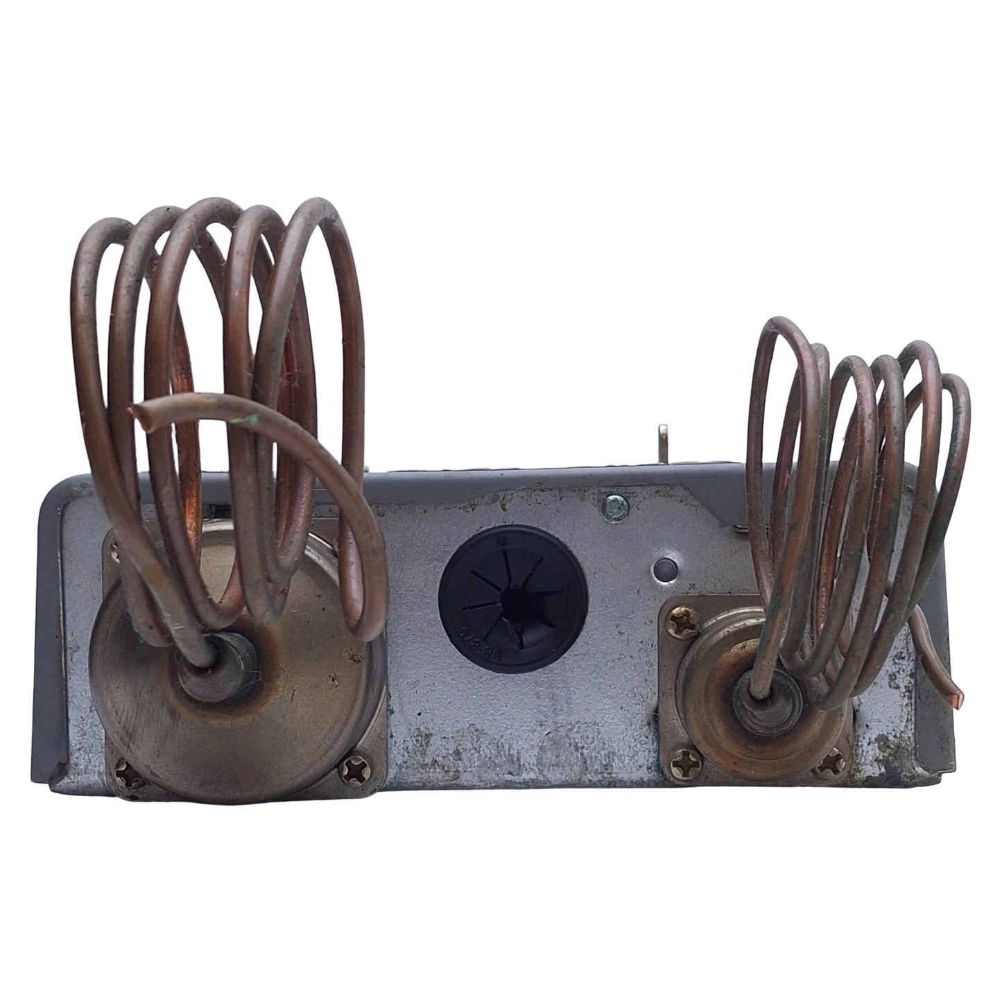 Used Johnson Controls P70MA-1 Dual Pressure Controls For Non-Corrosive Refrigerants