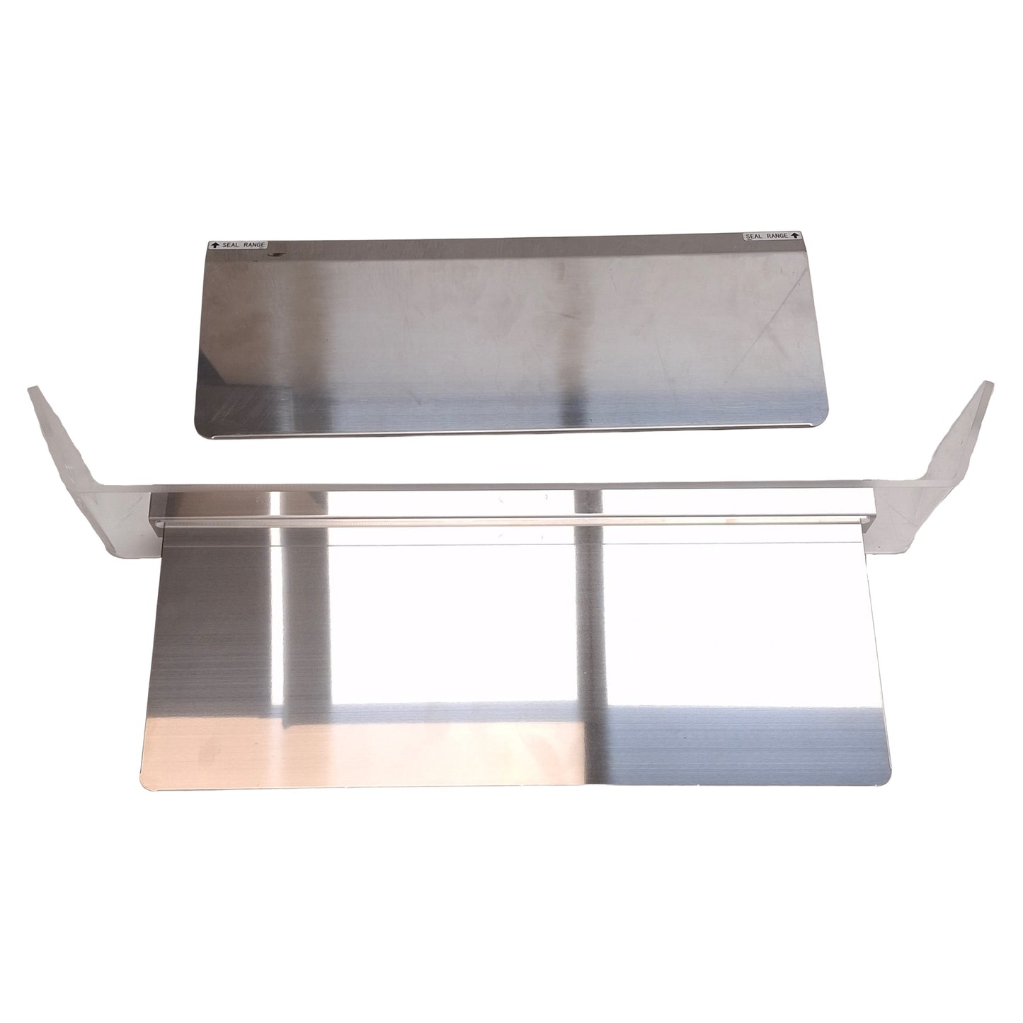 Used Van Der Stahl MS-451PV Medical Pouch Sealer, 10 x 450mm Seal, 140-400°F, 110VAC