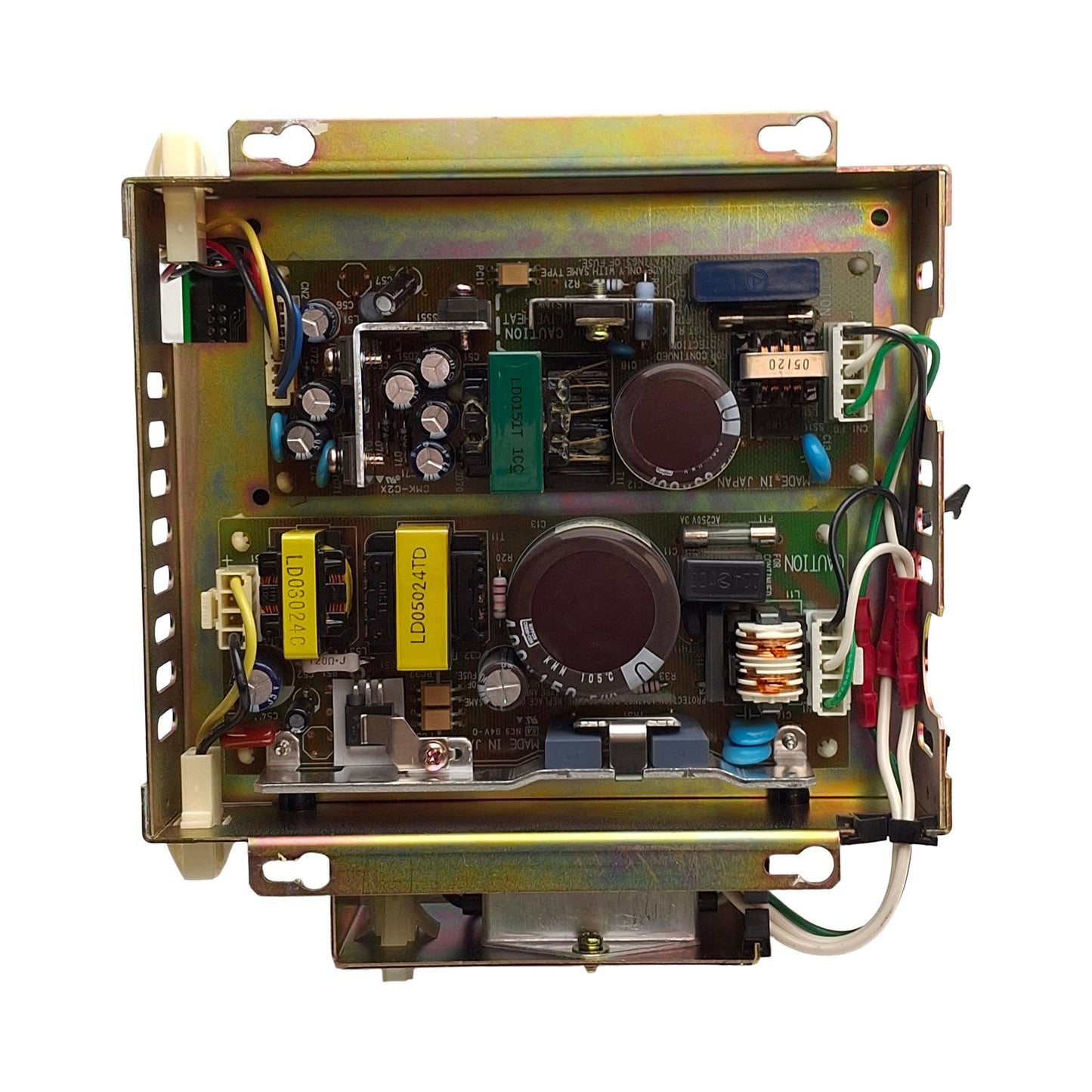 Used Tabai Espec 3000D SCP-220(Analog) Power Supply And Main Logic Stack For T11RS