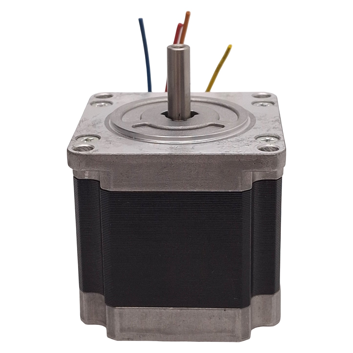 Used Sanyo Denki 103H7123-1749 StepSyn Stepper Motor, 1.8°/step, 4A DC, NEMA 23