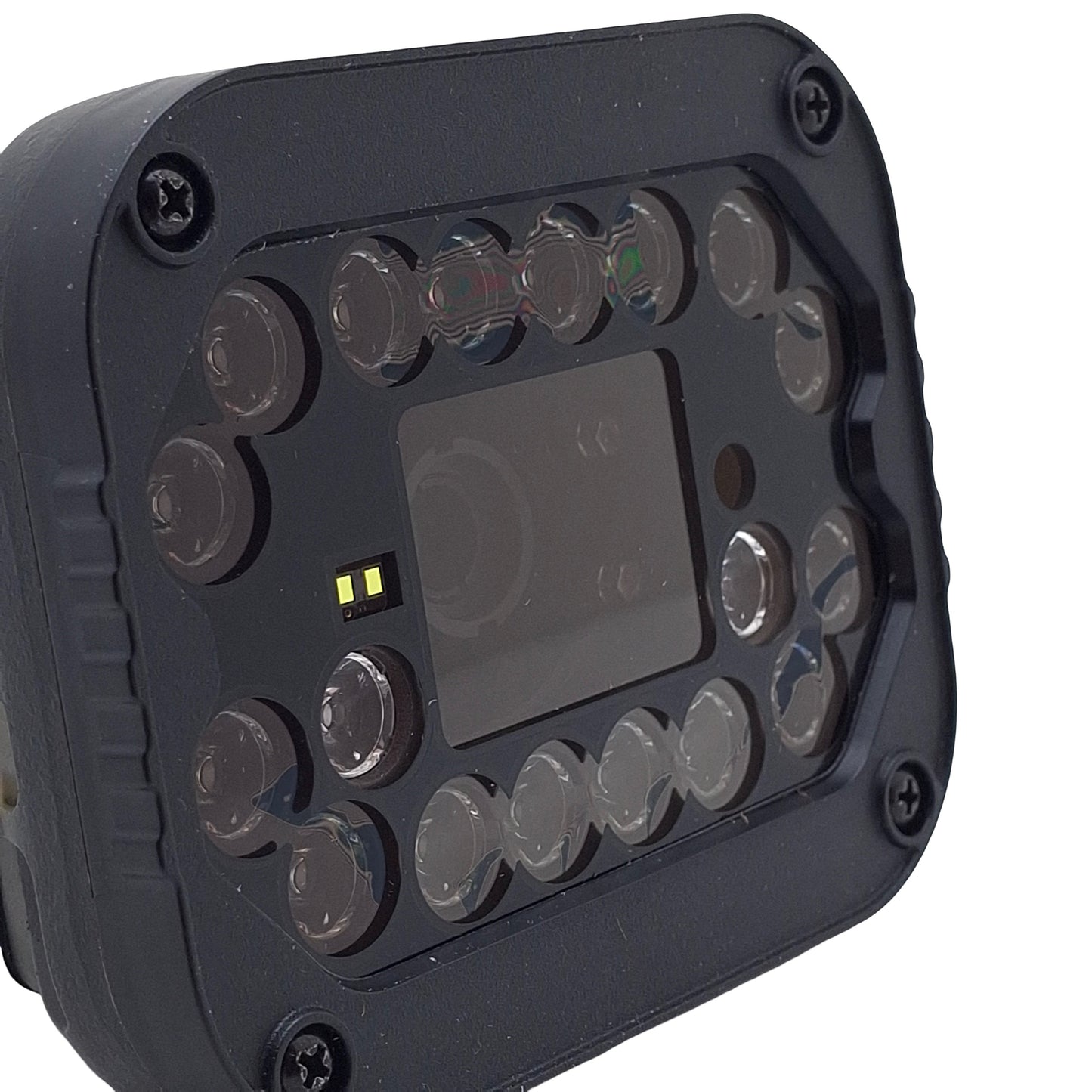 New – Open box Cognex DM374X-M DataMan Barcode Scanner, 2048x1536, 80fps, 24VDC, C-Mount