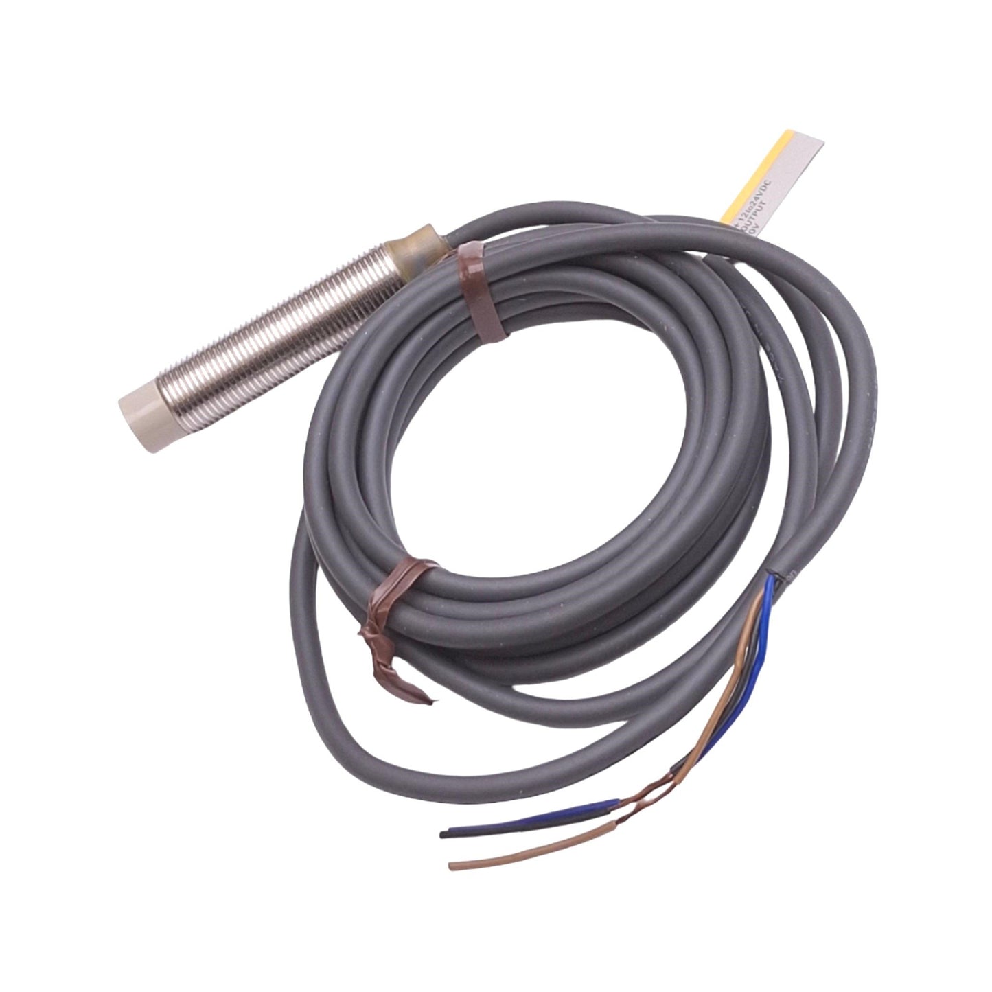 New – Open box Omron TL-X5MC1-GL Inductive Proximity Sensor, 5mm Range, NPN Out, 12-24VDC