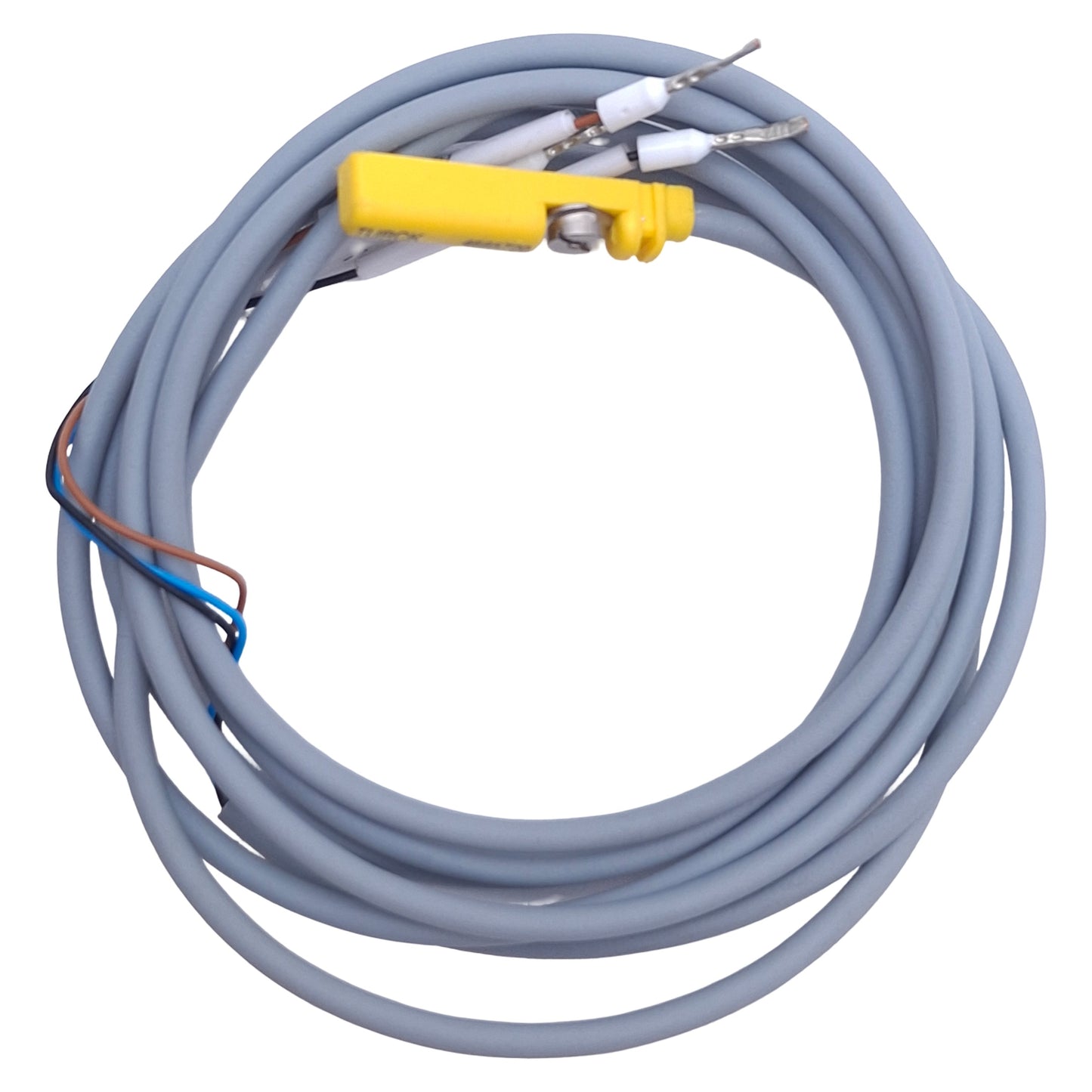 Used Turck 4685720 BIM-UNT-AP6X Magnetic Field Sensor, PNP-NO, 10-30VDC, 5ft Length