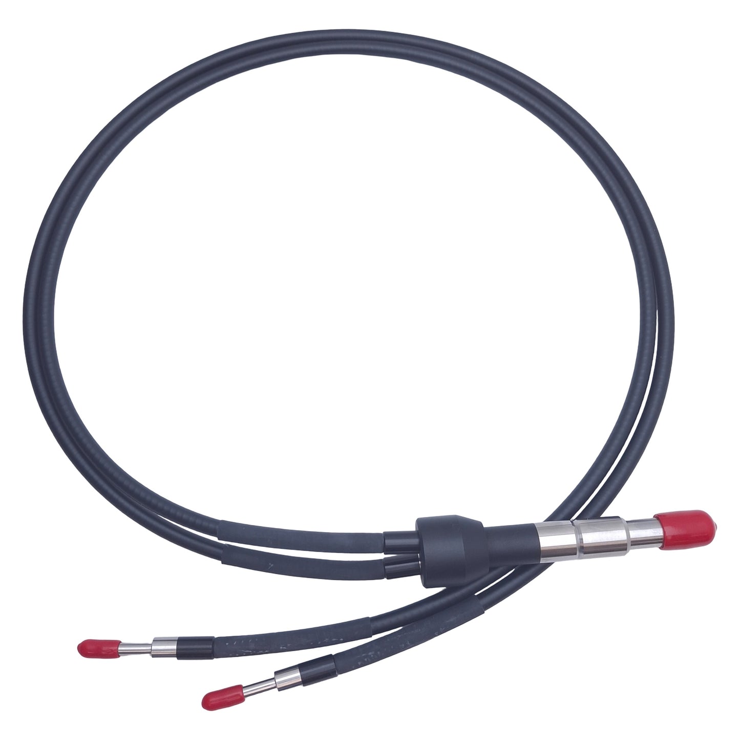 New Dymax 38476 UV Brifucated Curing Liquid Light Guide ø3mm x 1m, D-Style
