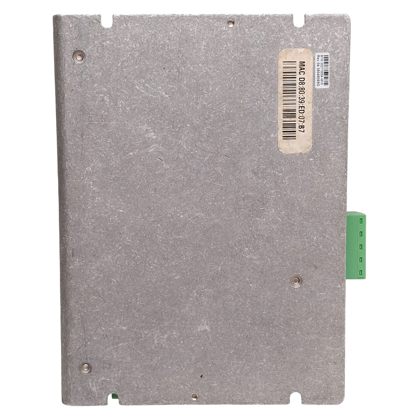 Used Tolomatic 36049666 ACST1048ED Stepper Drive/Controller, Ethernet/IP, 10A 48VDC