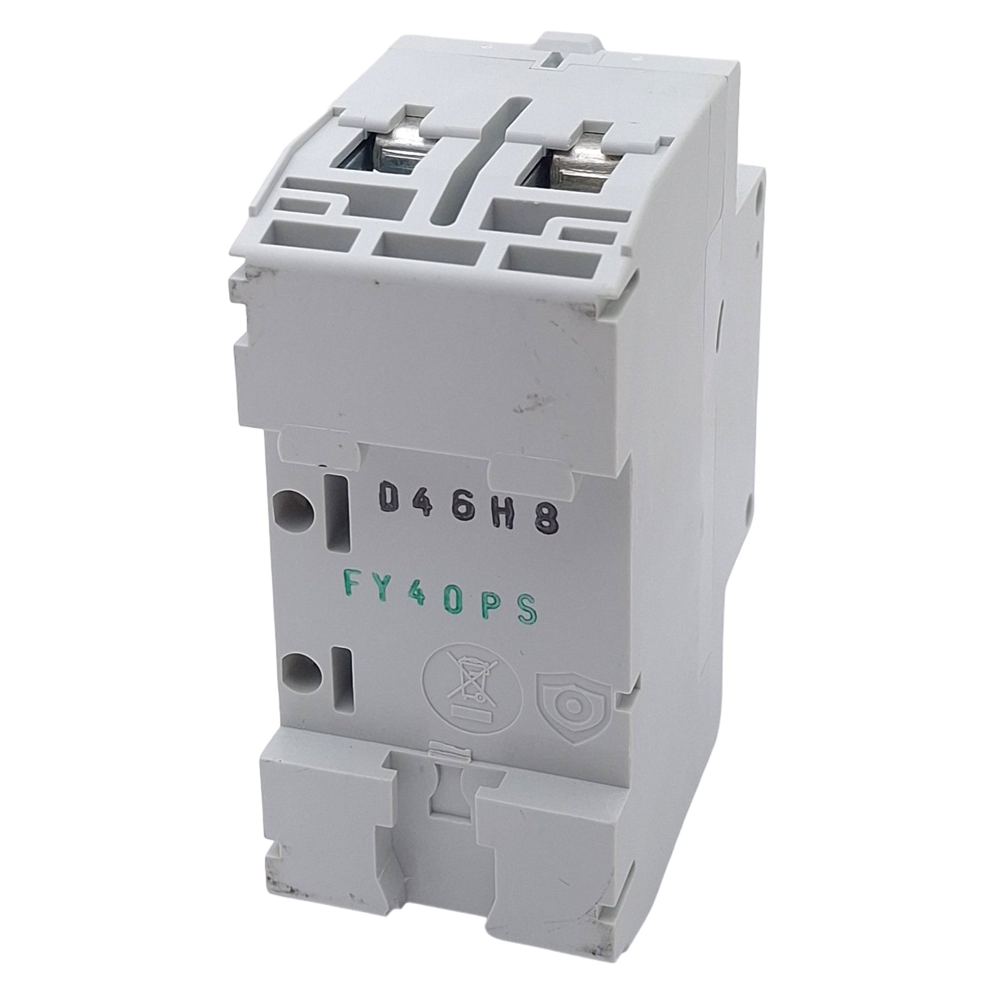 New Eaton FRCMM-40/2/003-A-NA Residual Current Circuit Breaker, 2P, 30mA, 40A 240VAC