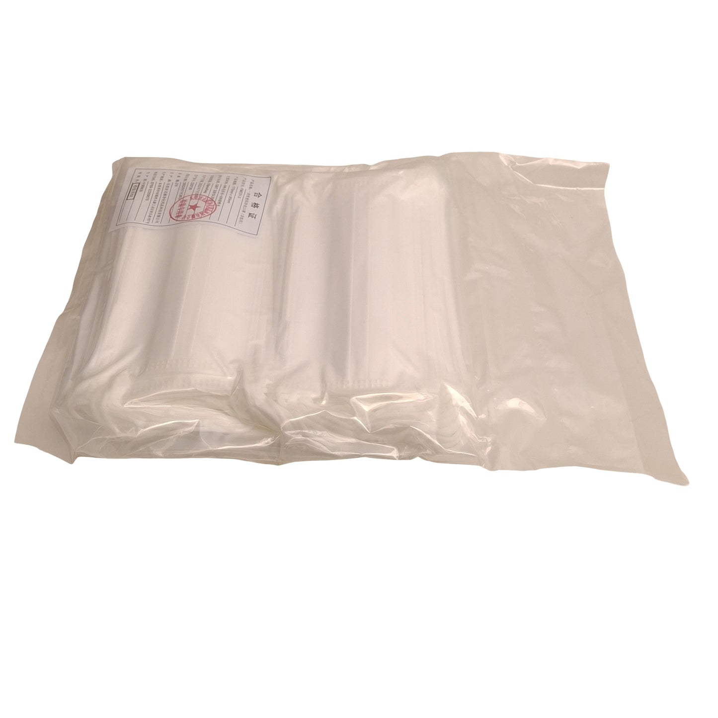 New Lot of 1850 Teknimask TMEL-7B Cleanroom Facemask, 175mm x 95mm Size