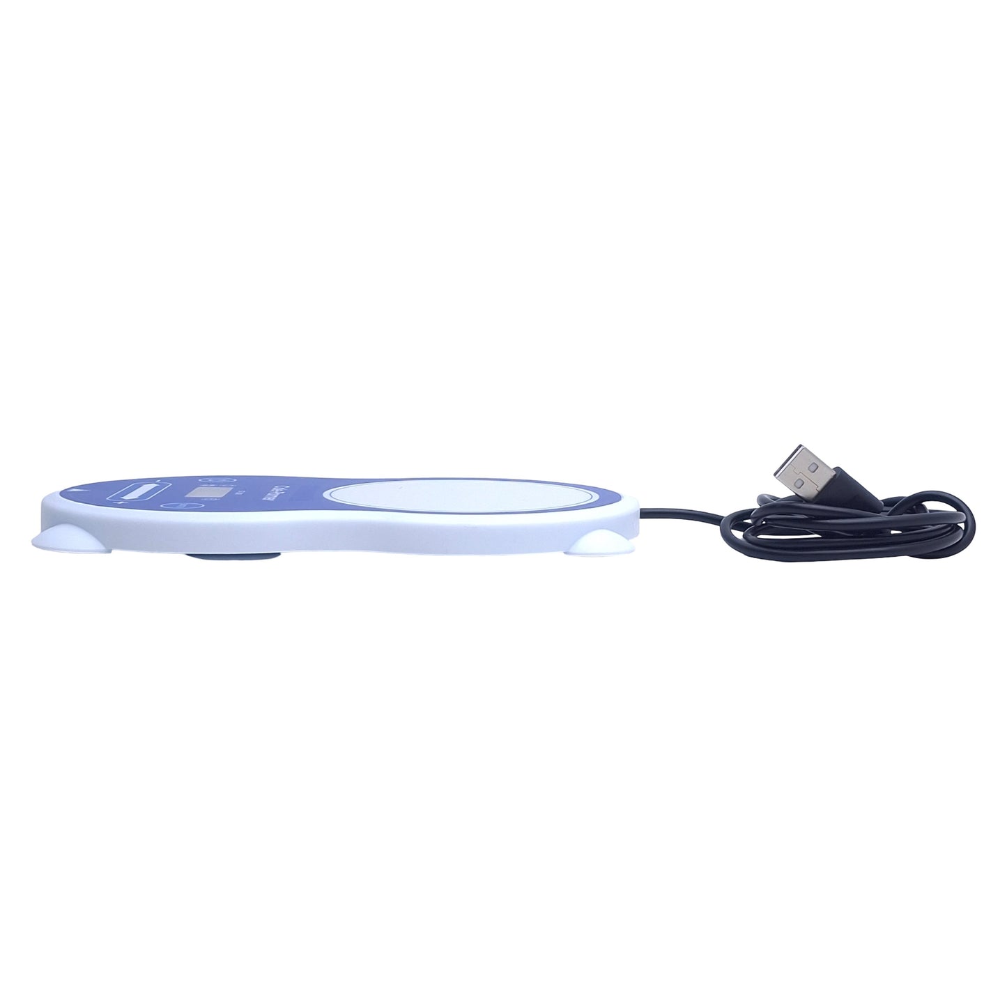 Used Cole Parmer 84003-71 Ultra-Thin Magnetic Stirrer w/Stir Bar 20-1500rpm, 12VDC