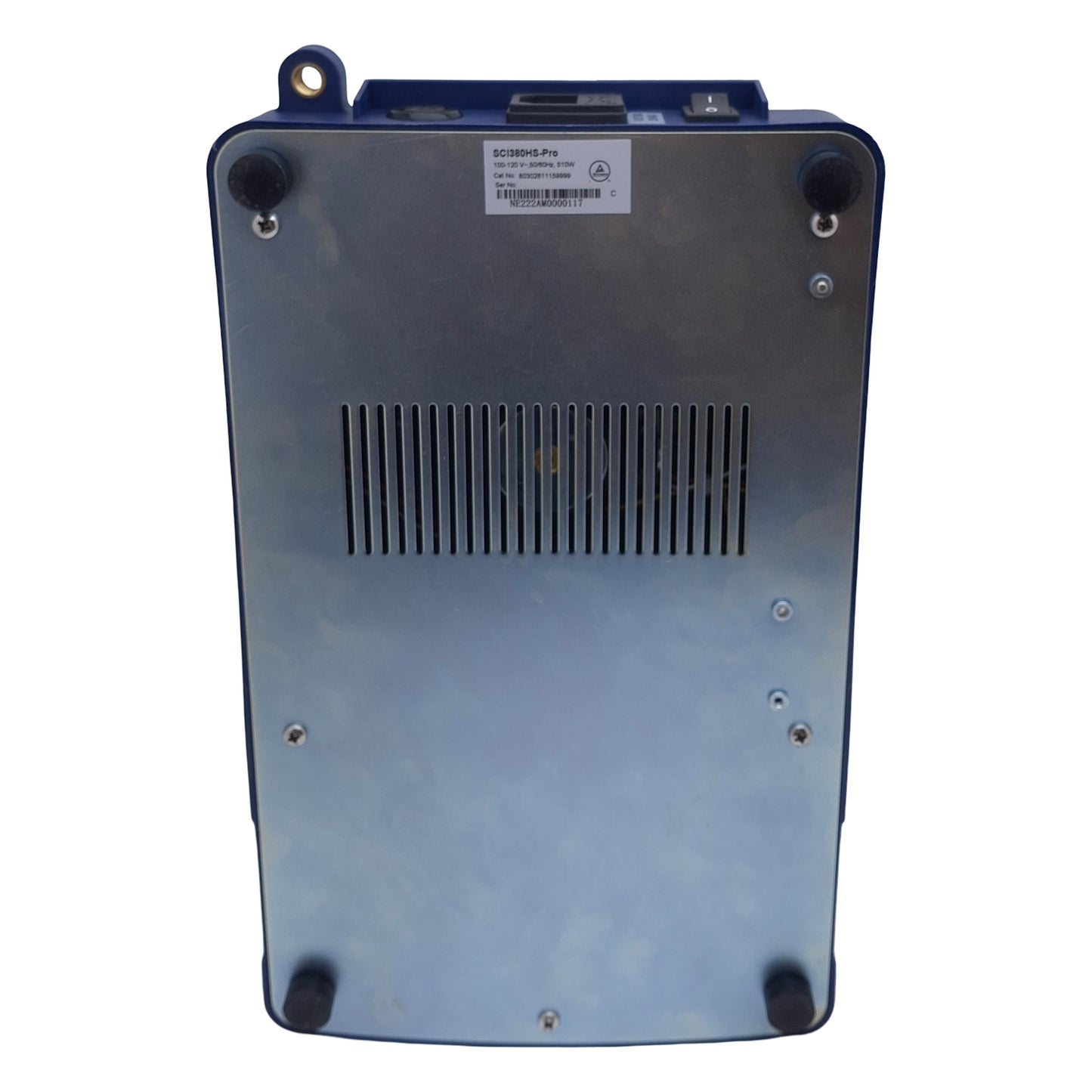 Used SCILOGEX SCI380HS-Pro LCD Digital Magnetic Hotplate-Stirrer, 5.5 x 5.5in, 380°C