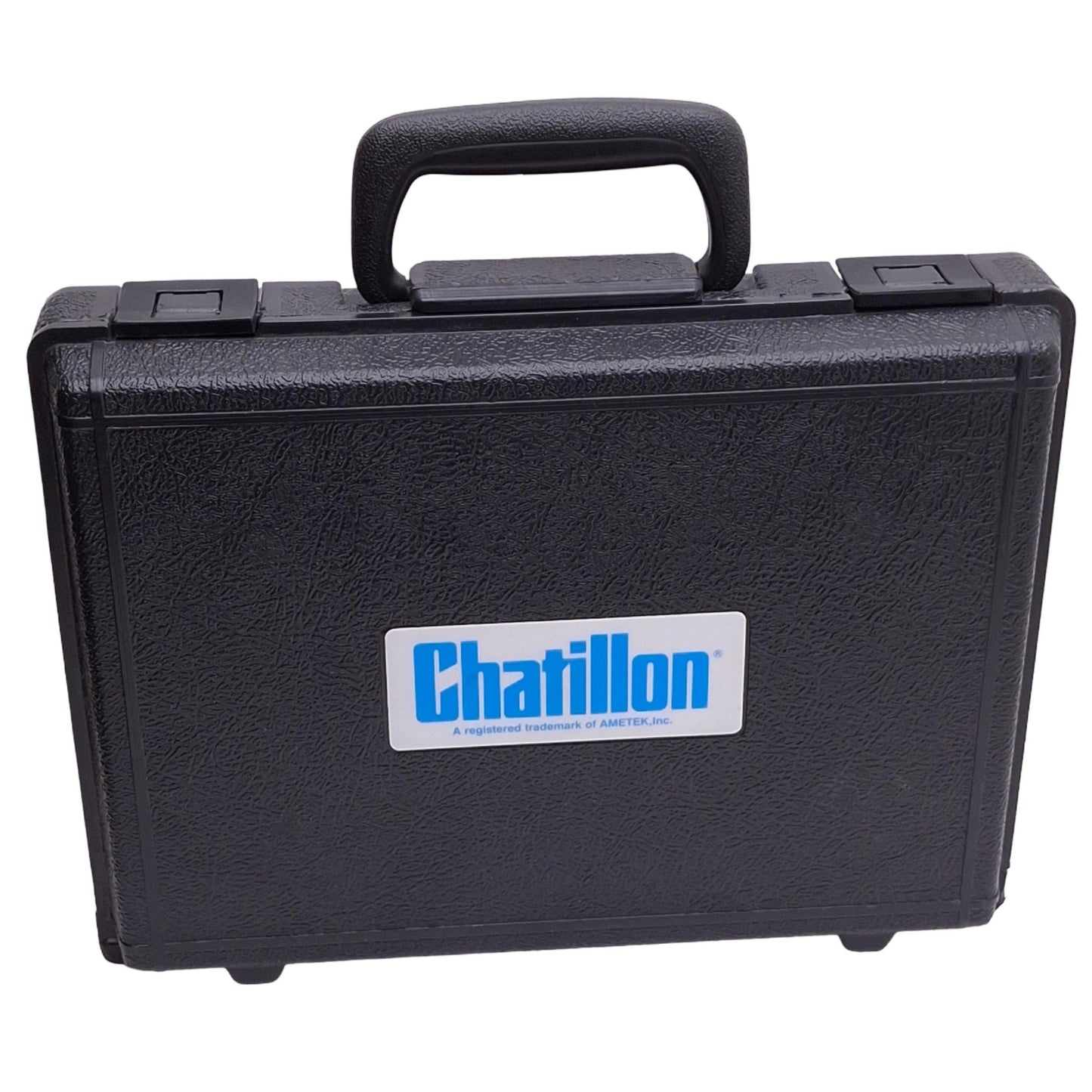 Used Chatillon DFE-025 Digital Force Gauge, 25lbf/400ozf/100N Max, +-0.25%, 120VAC