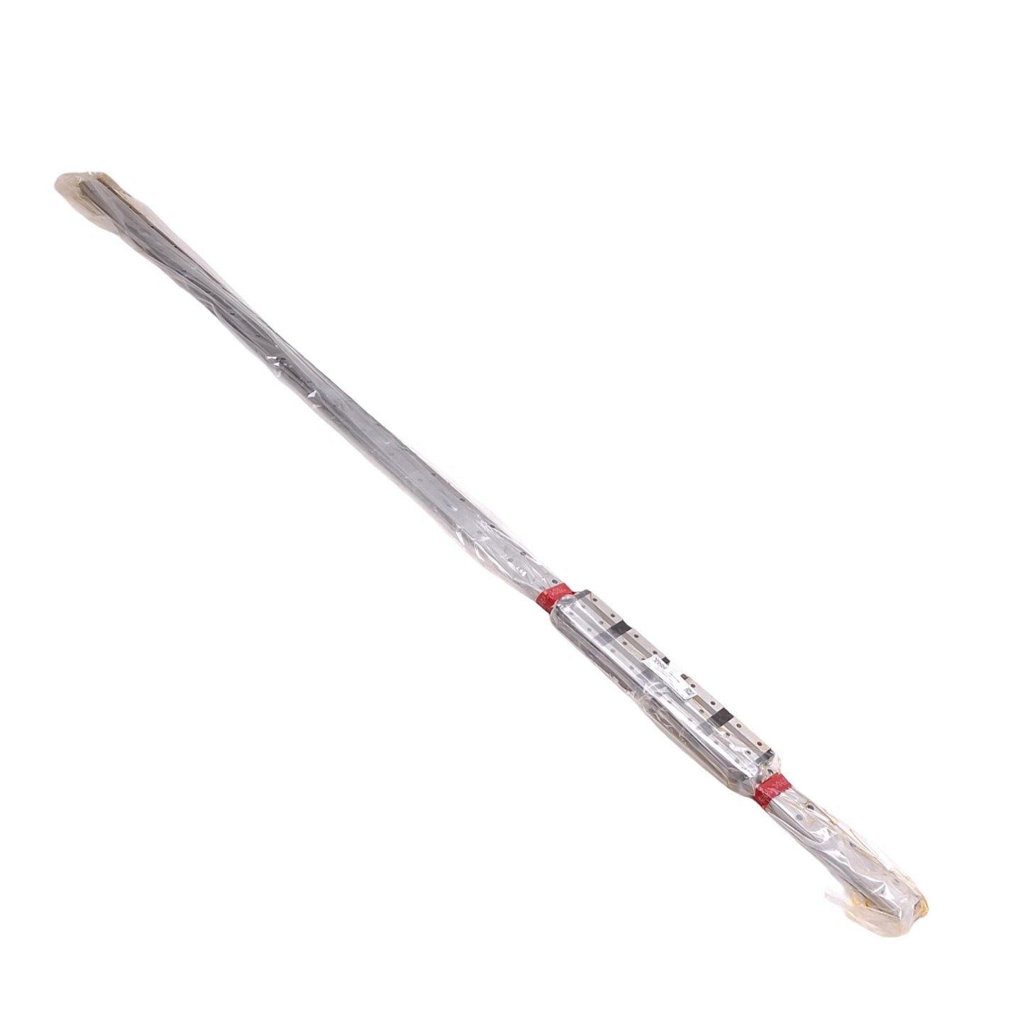 New THK SHW27CRN4SS+1620L Linear Guide Assembly, 72.8x62x27mm Block(4x), 1620mm Rail