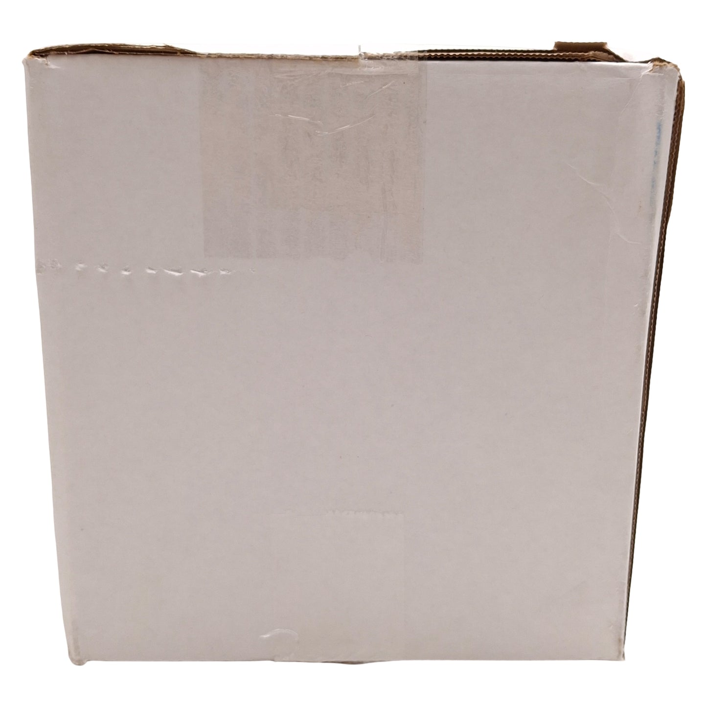 New Box of 12 ULINE S-7485 Direct Thermal Labels, 4in x 6in w/ 3/4in Tab, 245/roll