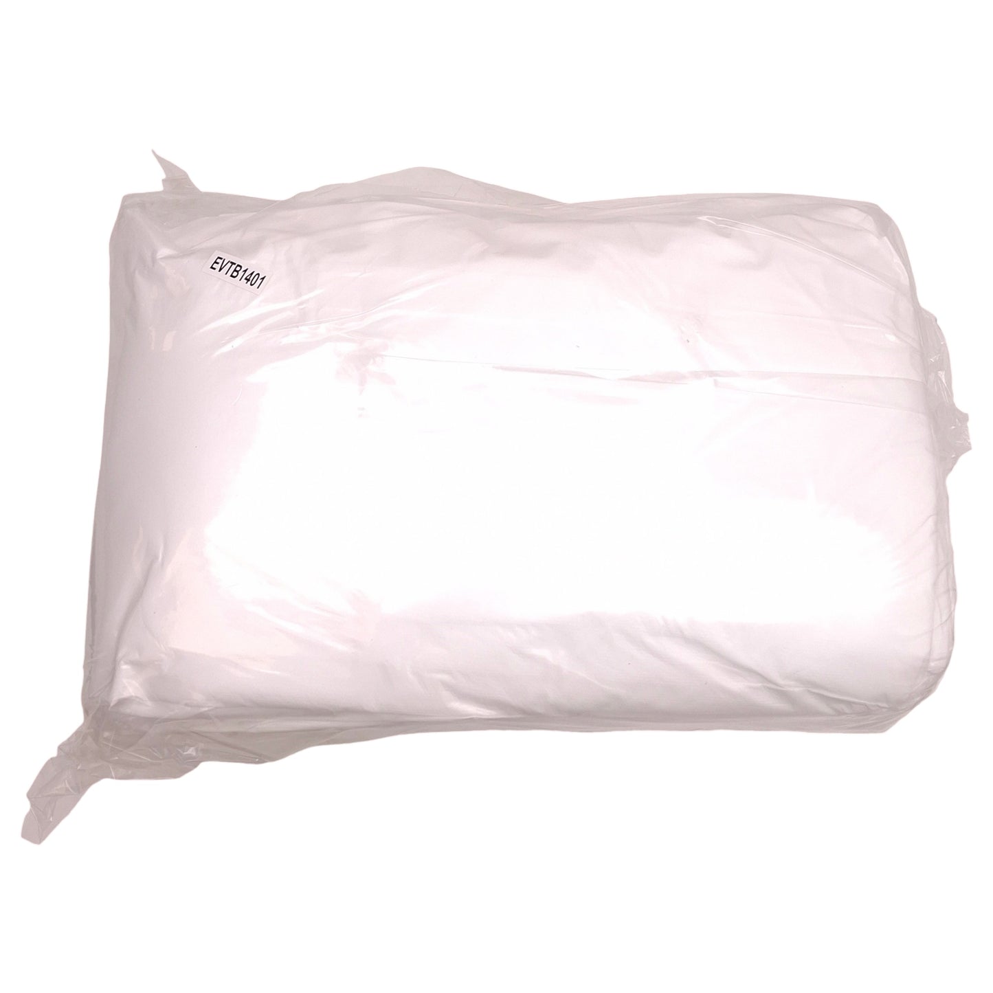 New Epic 846851-L White Coated Frocks 30/Case, Cleanroom-Safe, ESD-Safe, Large