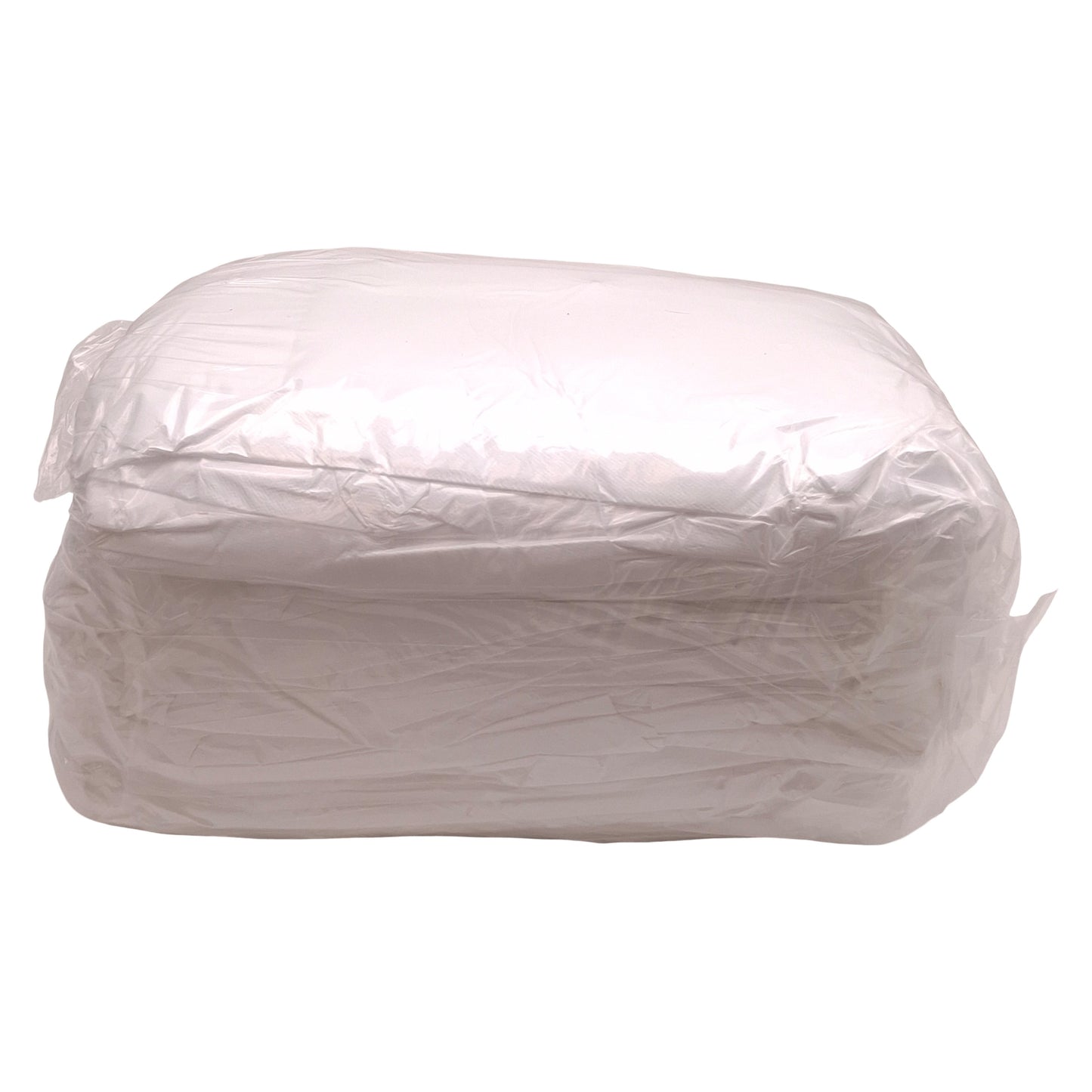 New Epic 846851-S White Coated Frocks 30/Case, Cleanroom-Safe, ESD-Safe, Small