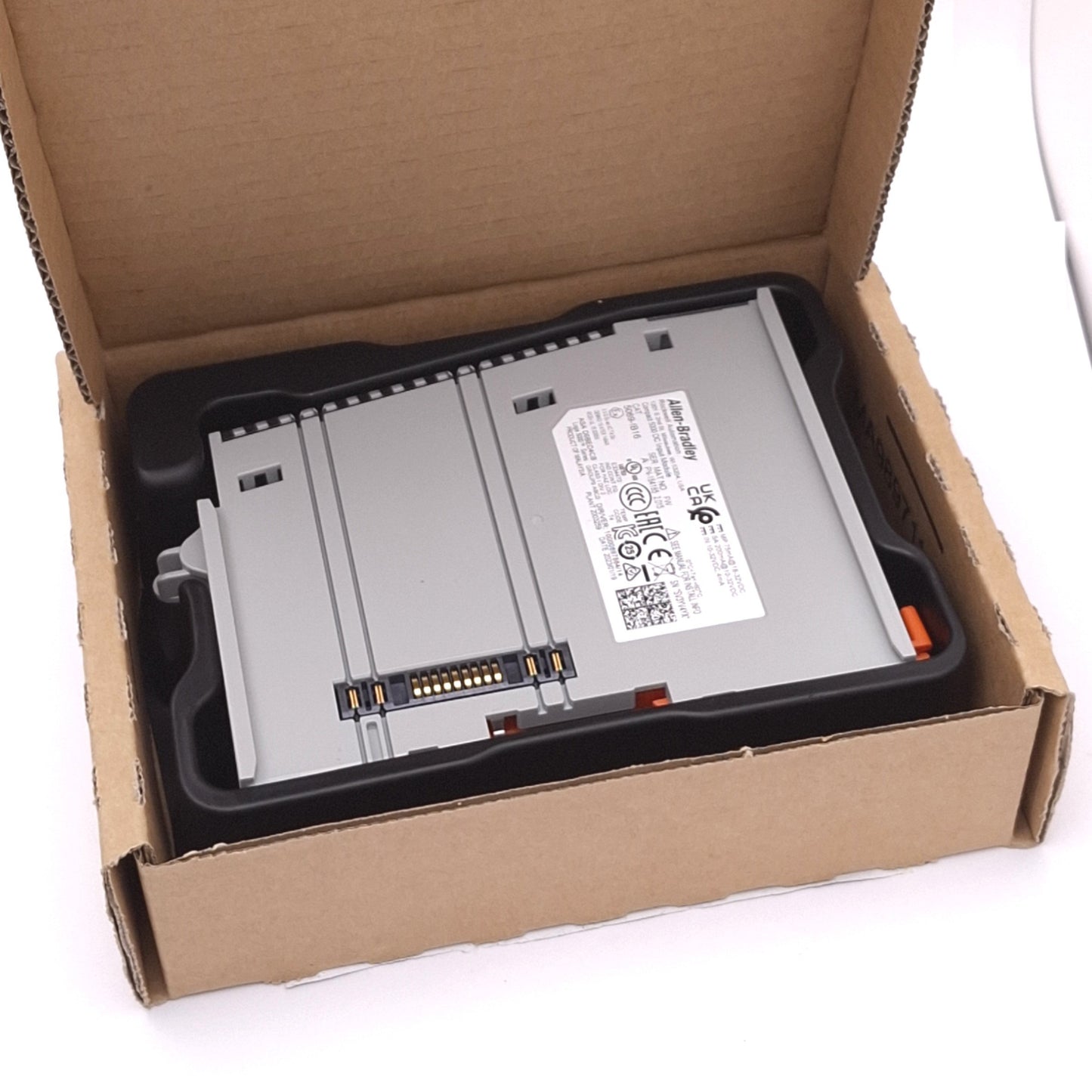 New Allen Bradley 5069-IB16 Compact 5000 Digital Input Module, 16-Channel 24VDC