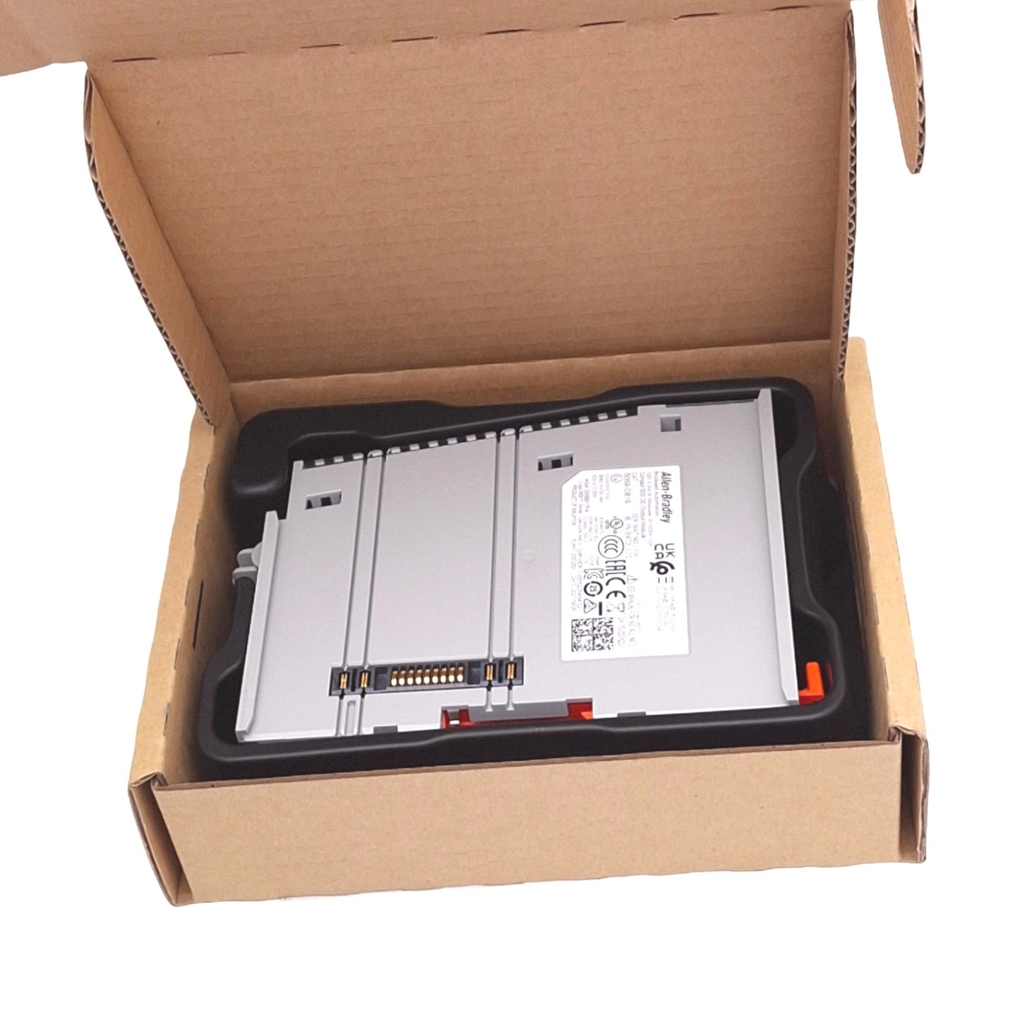 New Allen Bradley 5069-OB16 Compact 5000 Digital Output Module, 16-Channel, 24V DC