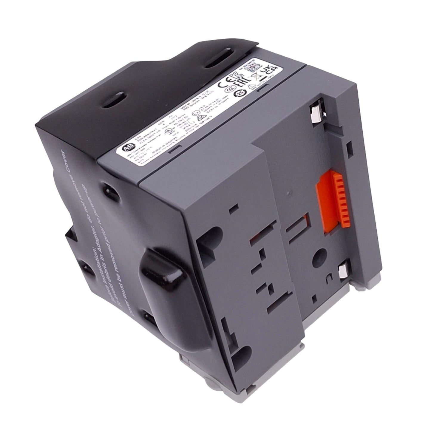 New Allen Bradley 5094-AEN2TRXT Ethernet Adapter for FLEX 5000 I/O, 16 Module, 24VDC