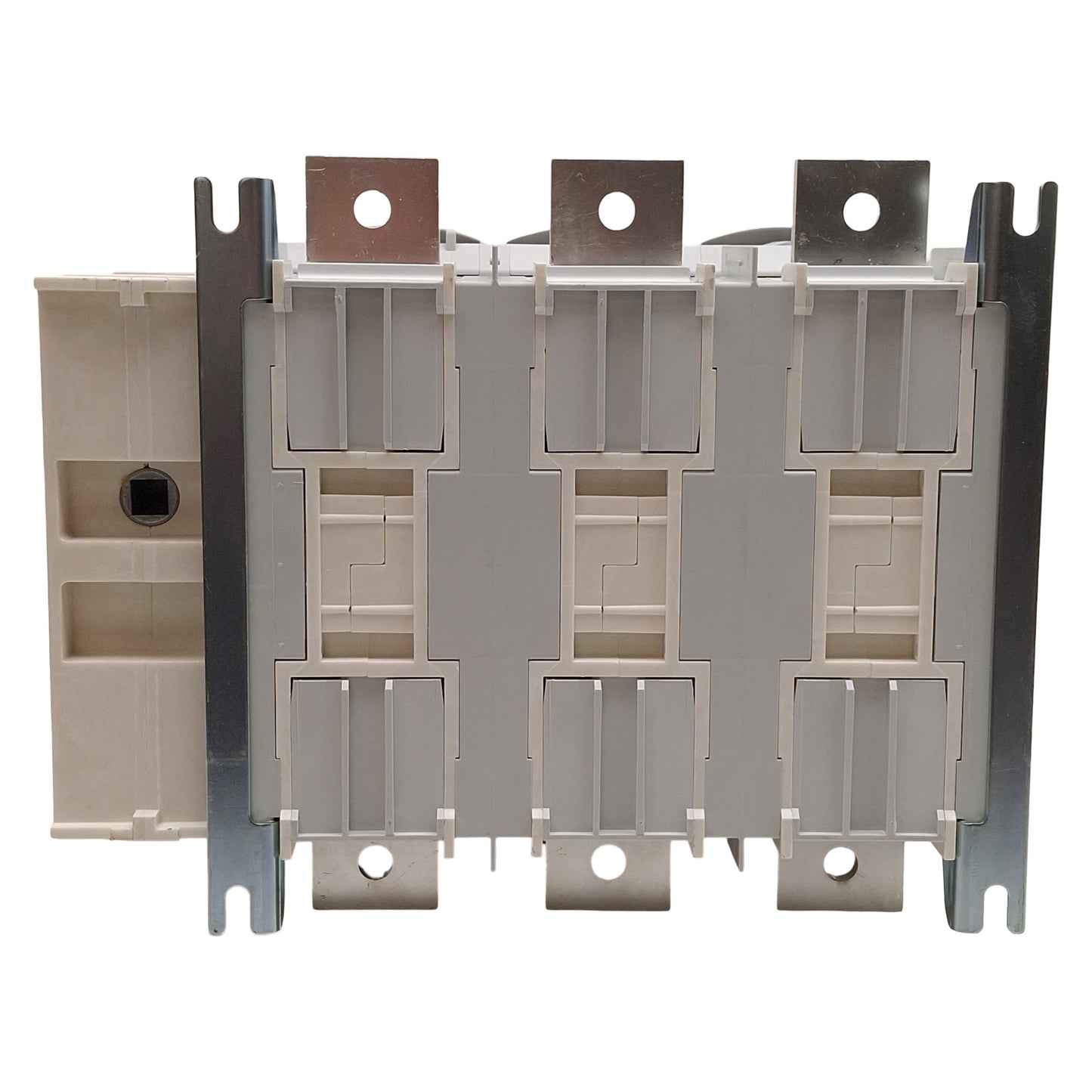 New – Open box Allen Bradley 194R-J600-1753 Fusible Disconnect Switch, 3-Pole, 600VAC/DC 600A