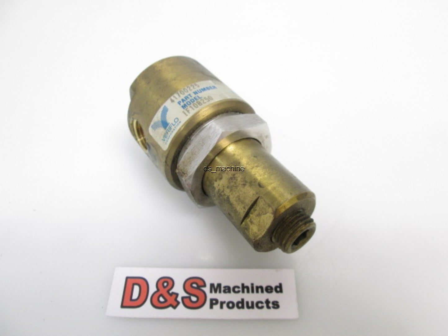 Used Veriflo IF10B250 Regulator