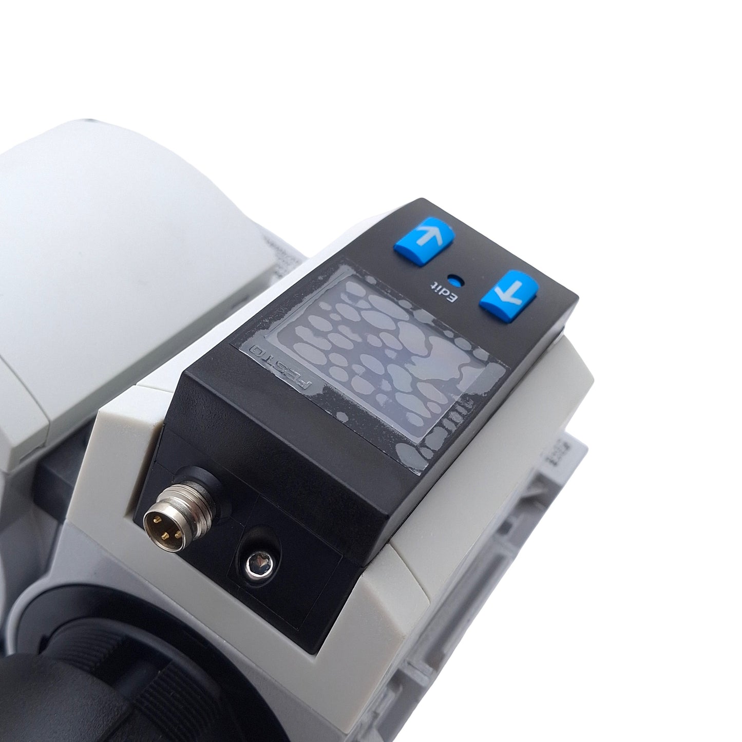 New – Open box Festo 532307 MSB6N Air Preparation Combination Unit 1/2in NPT, 20bar, 24VDC Coil