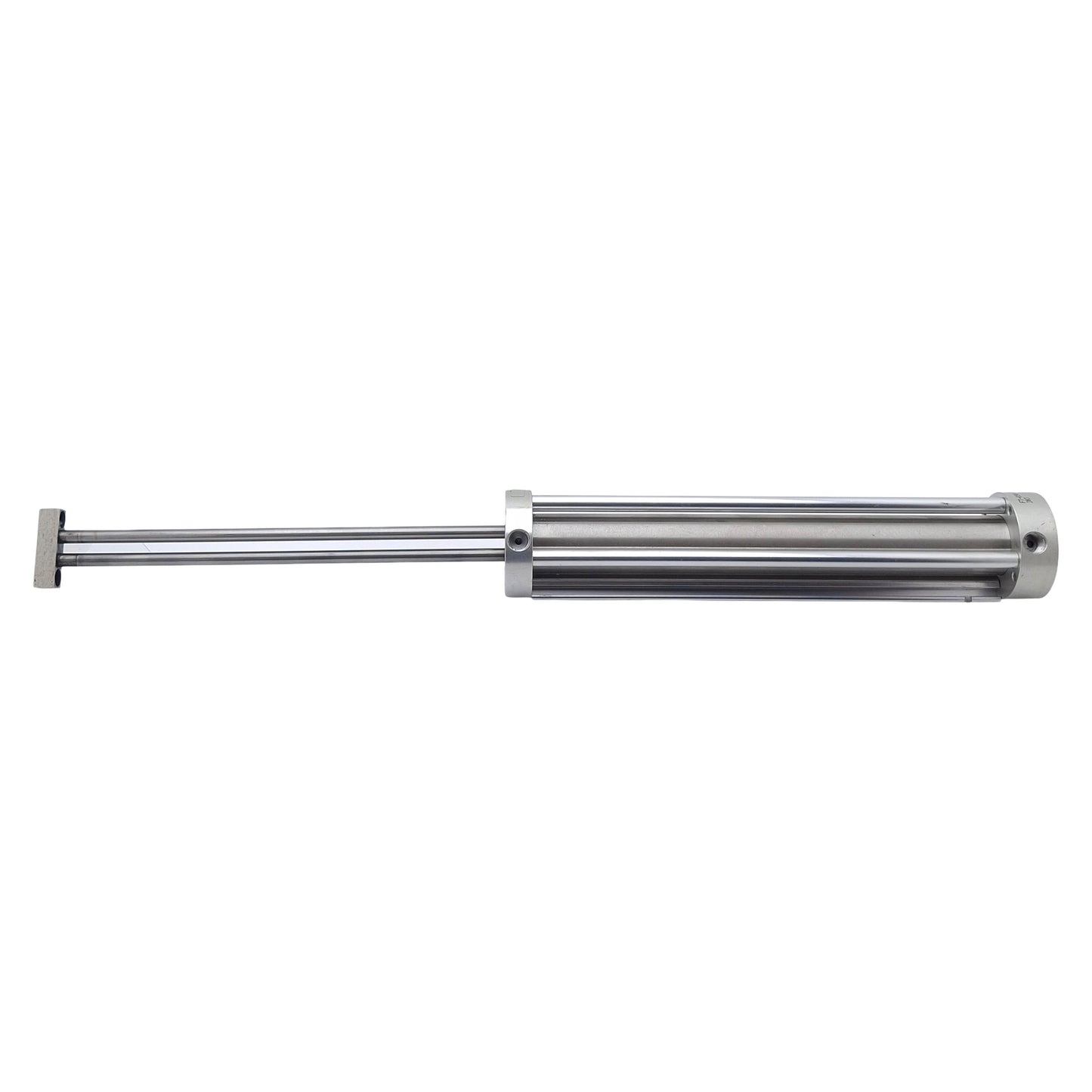 Used Bimba FT-091-M Pneumatic Cylinder Non-Rotating 1-1/16" Bore, 8" Stroke, 1/8" NPT