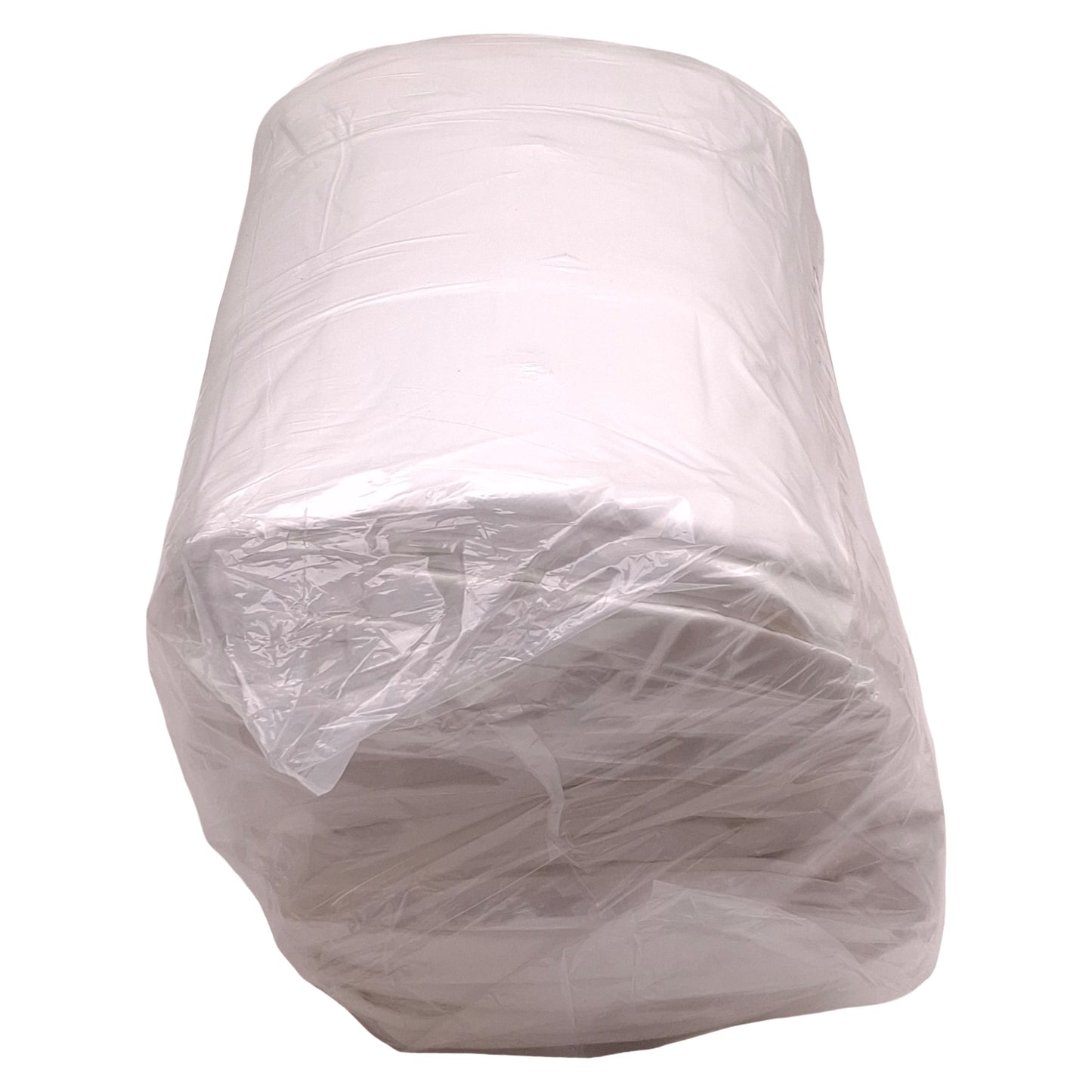 New Case of 30 Epic 846855-L White Reusable General Purpose Work Smock, Large Size