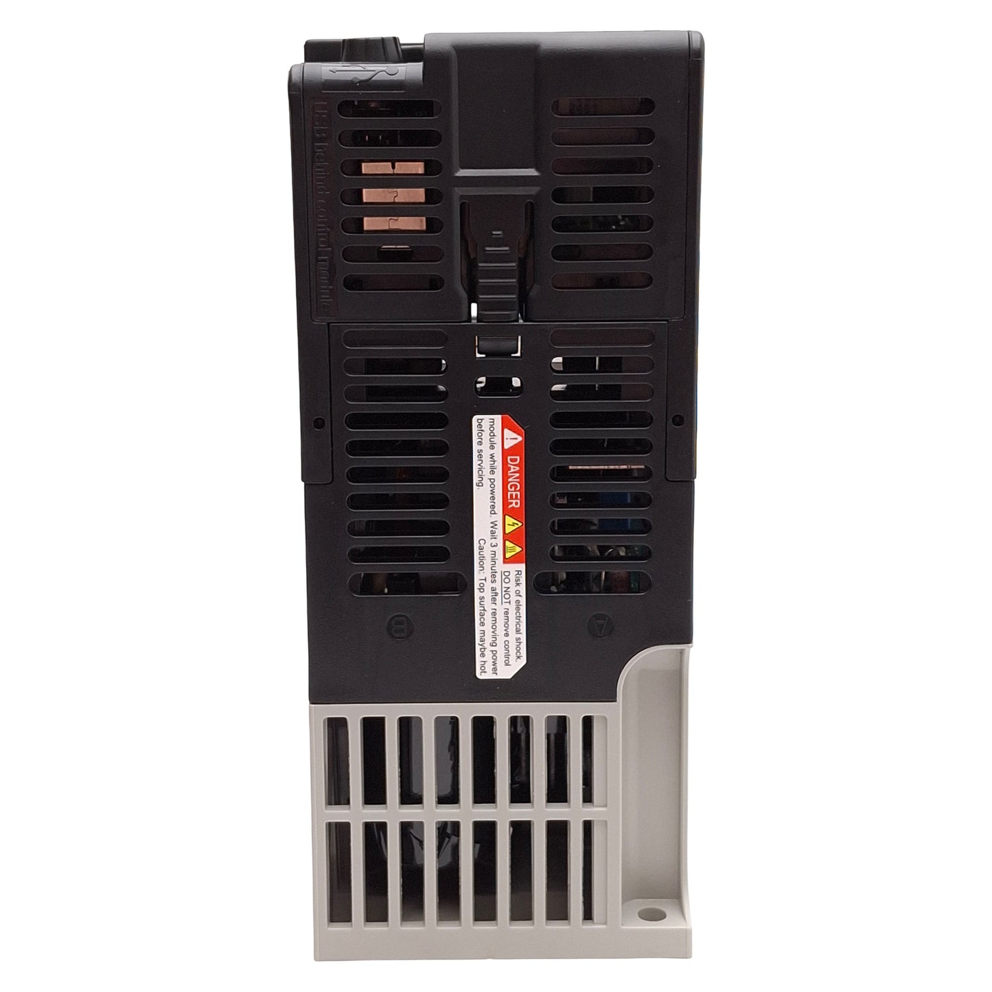 New Allen Bradley 25B-D4P0N104 PowerFlex 525 AC Drive 1.5kW/2HP, 4A, 3Ø 460VAC 500Hz