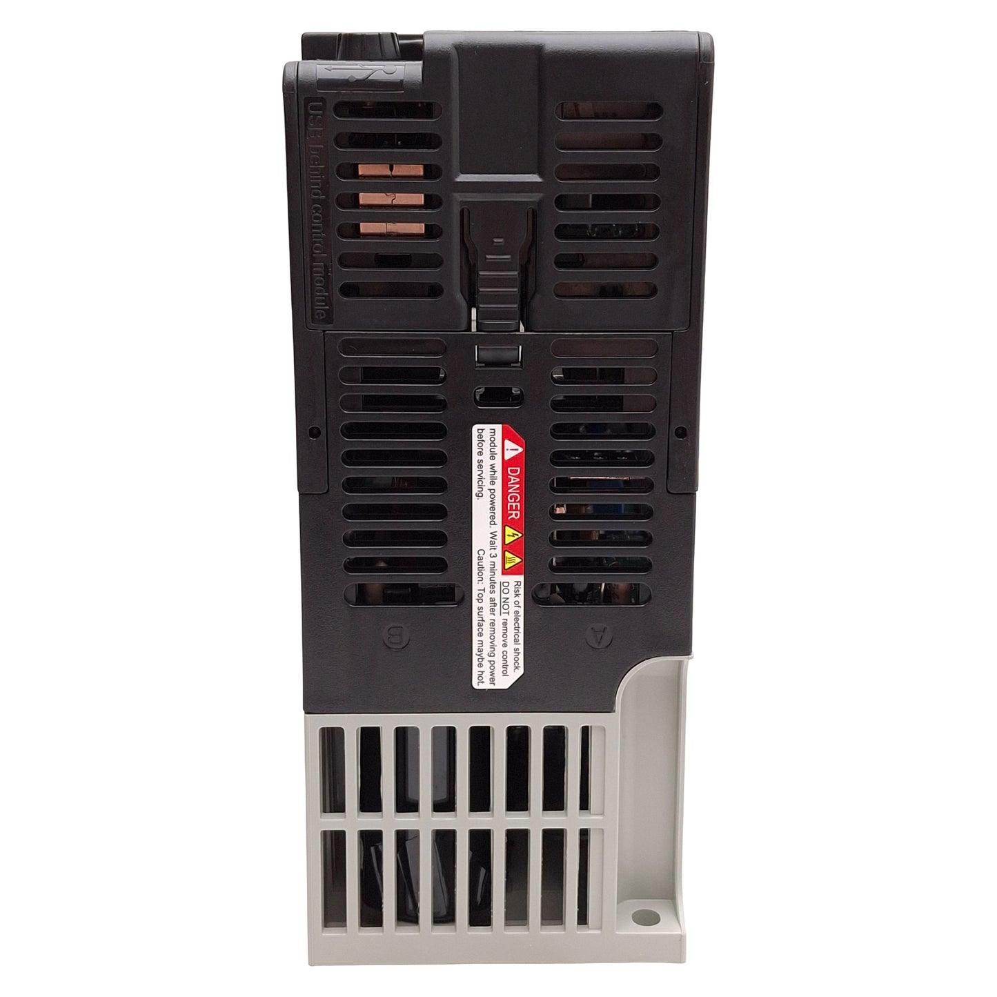 New Allen Bradley 25B-D6P0N104 PowerFlex 525 AC Drive 2.2kW/3HP, 6A, 3Ø 460VAC 500Hz