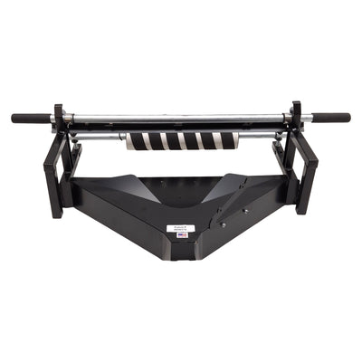 Used Aviditi KPDIS100 Kraft Paper Crumpler, 24in Roll Width, Wall or Tabletop Mount