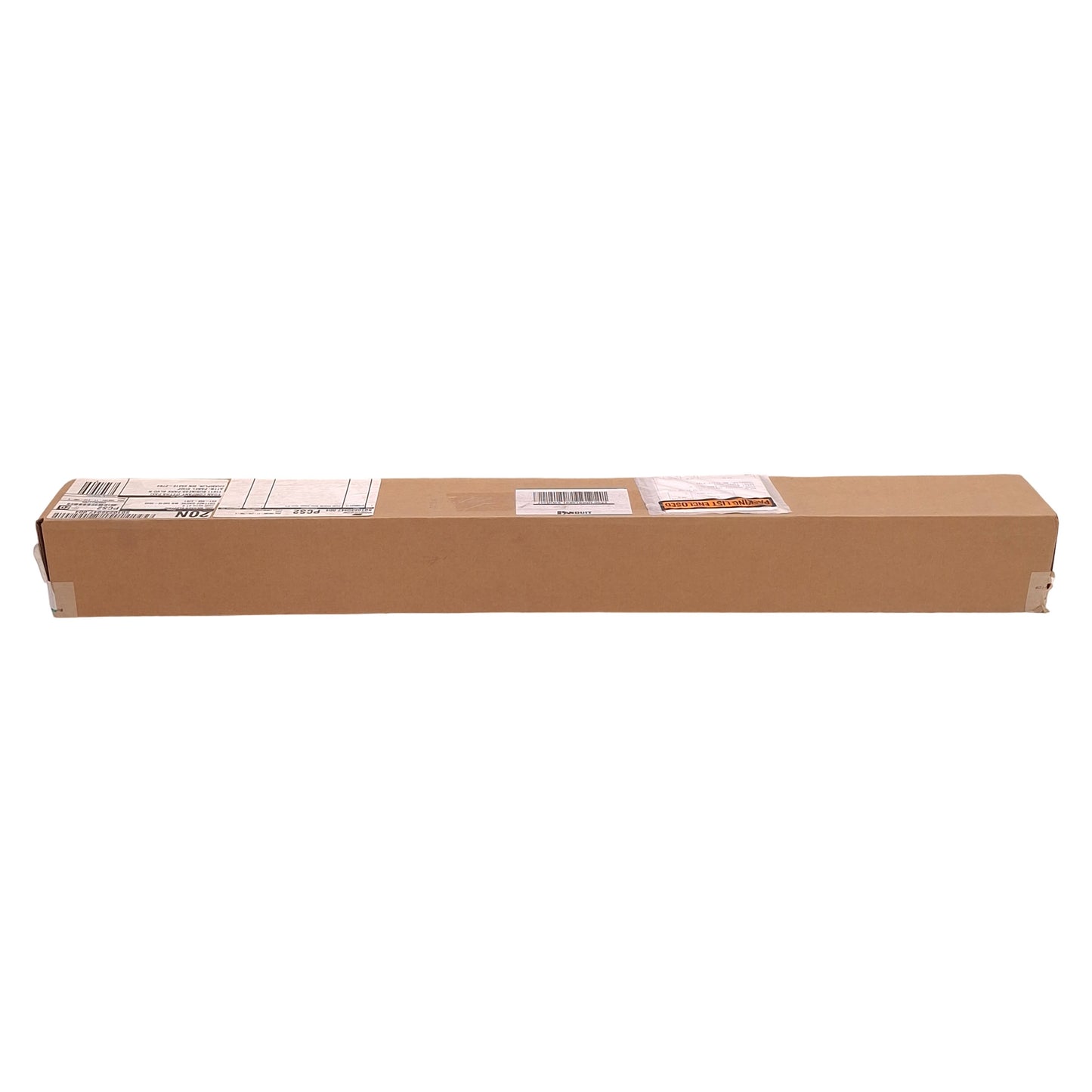 New Panduit SD3EMI PanelMax EMI Noise Shield Kit, Black, 3in Duct, 3ft Length