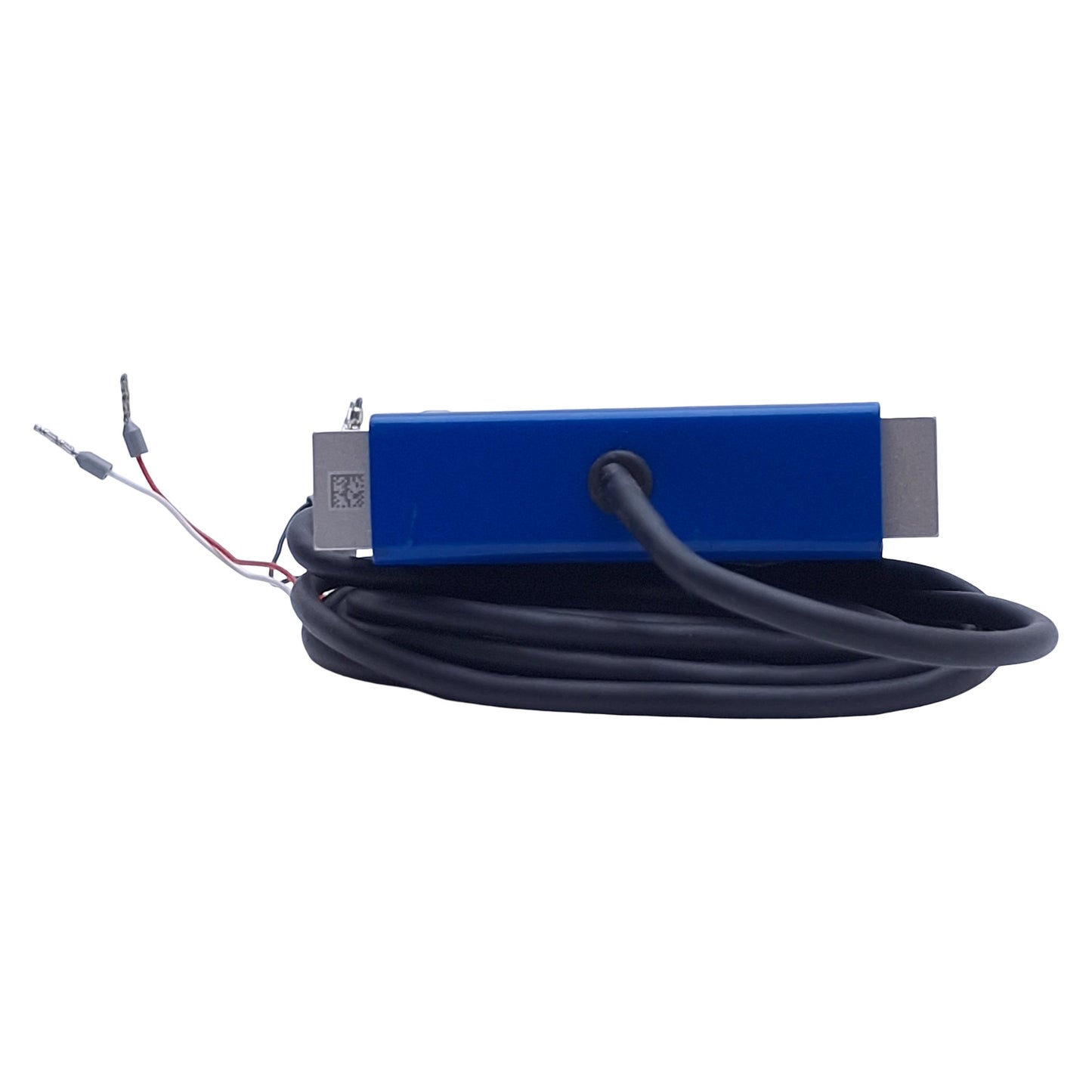 Used Interface SMT1-22 S-Type Load Cell, 1-22lbf , 15VDC, 100N Max, 2.48 x 2.28in