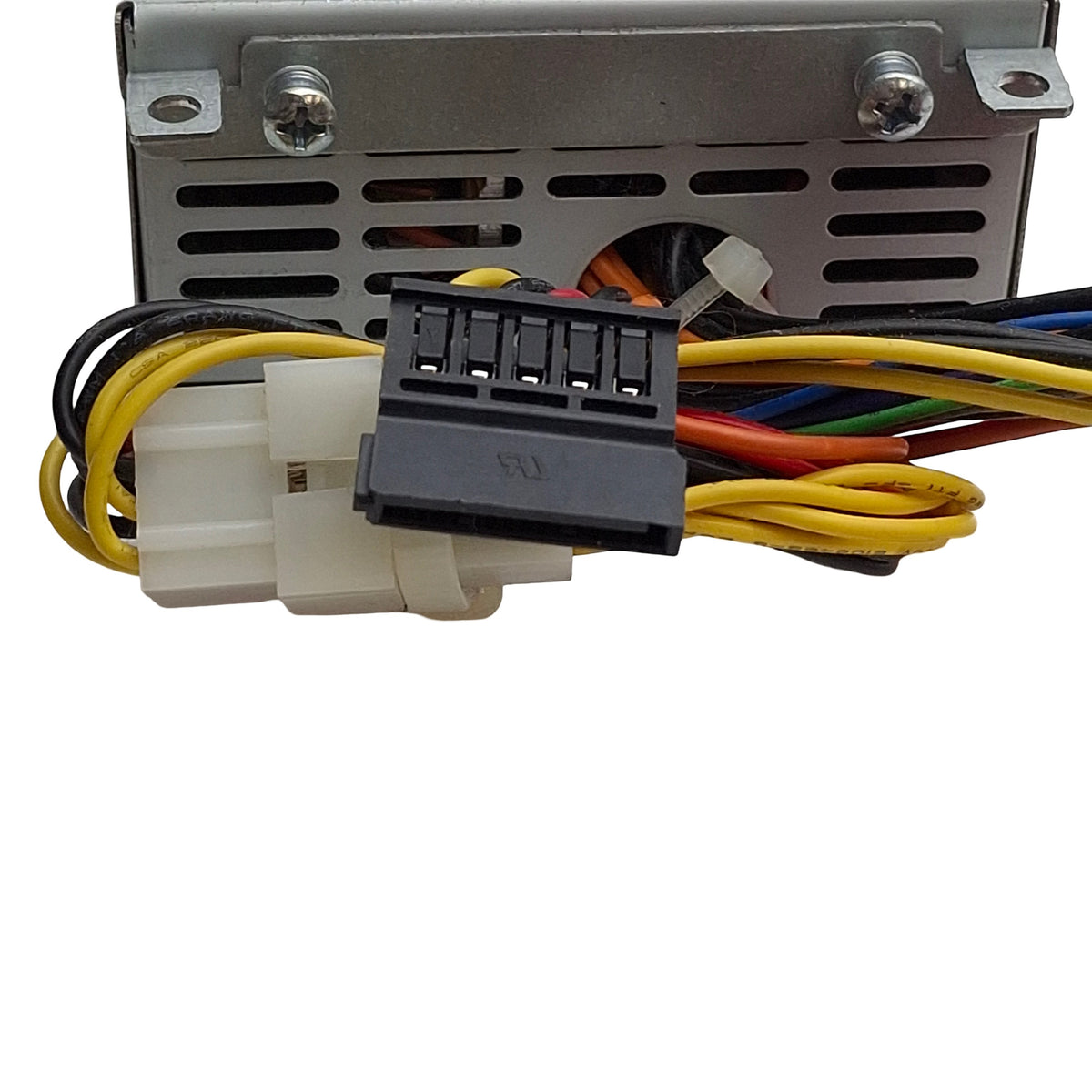 Used Seasonic SS-250SU Computer Power Supply 250W 80 PLUS 1x SATA 24-Pin ATX 100-240V