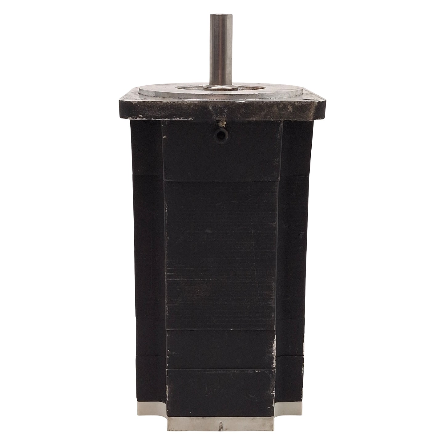 Used ABB BSM9NN-275RF AC Servo Motor, 2.59kW, 300VDC Bus, 4000rpm, 10Nm, NEMA 56