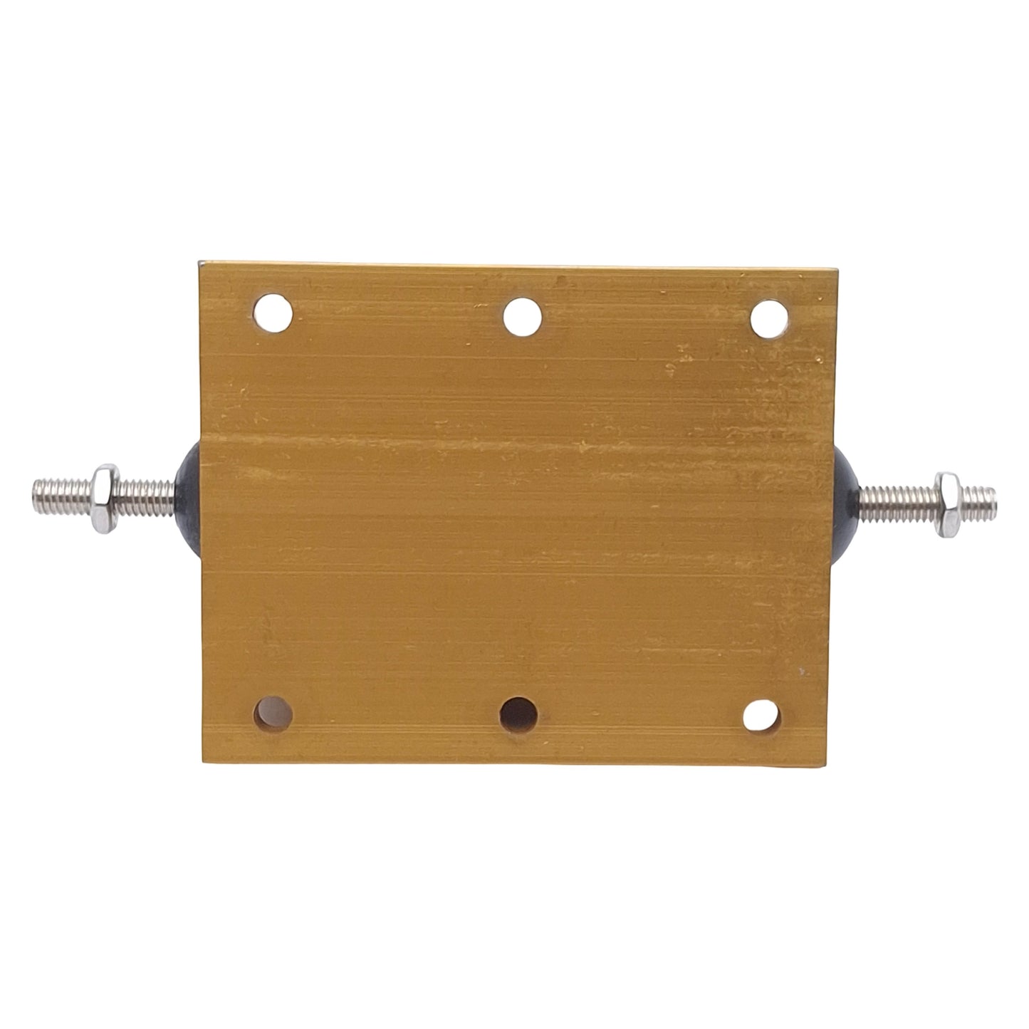 New Arcol Ohmite HS200 1R5 F Wirewound Aluminum Resistor, 1.5 Ohms, 200W, 7070VAC