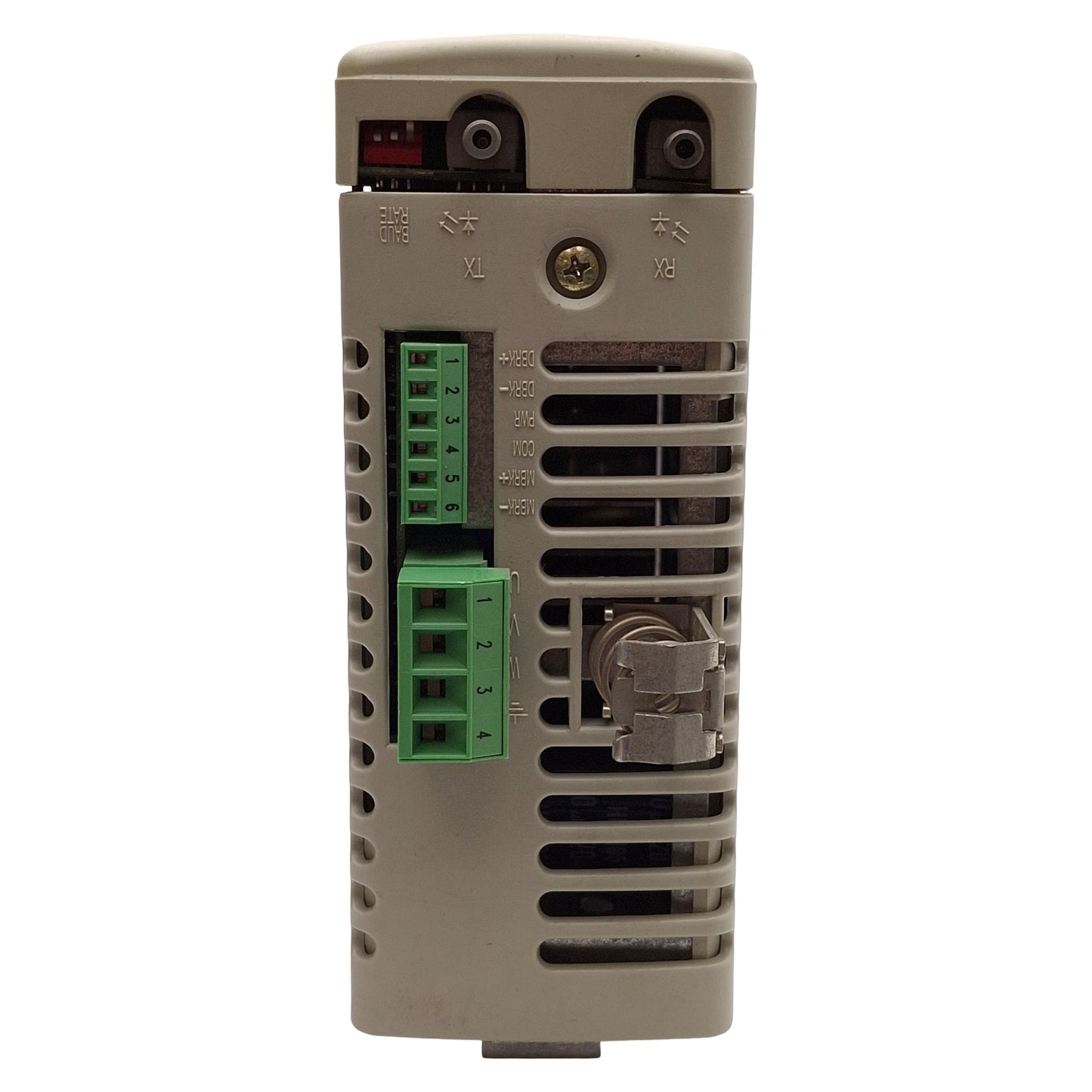 Used Allen Bradley 2094-AM02 Kinetix 6000 Multi-Axis Servo Drive, 3.4kW, 3Ø 230VAC